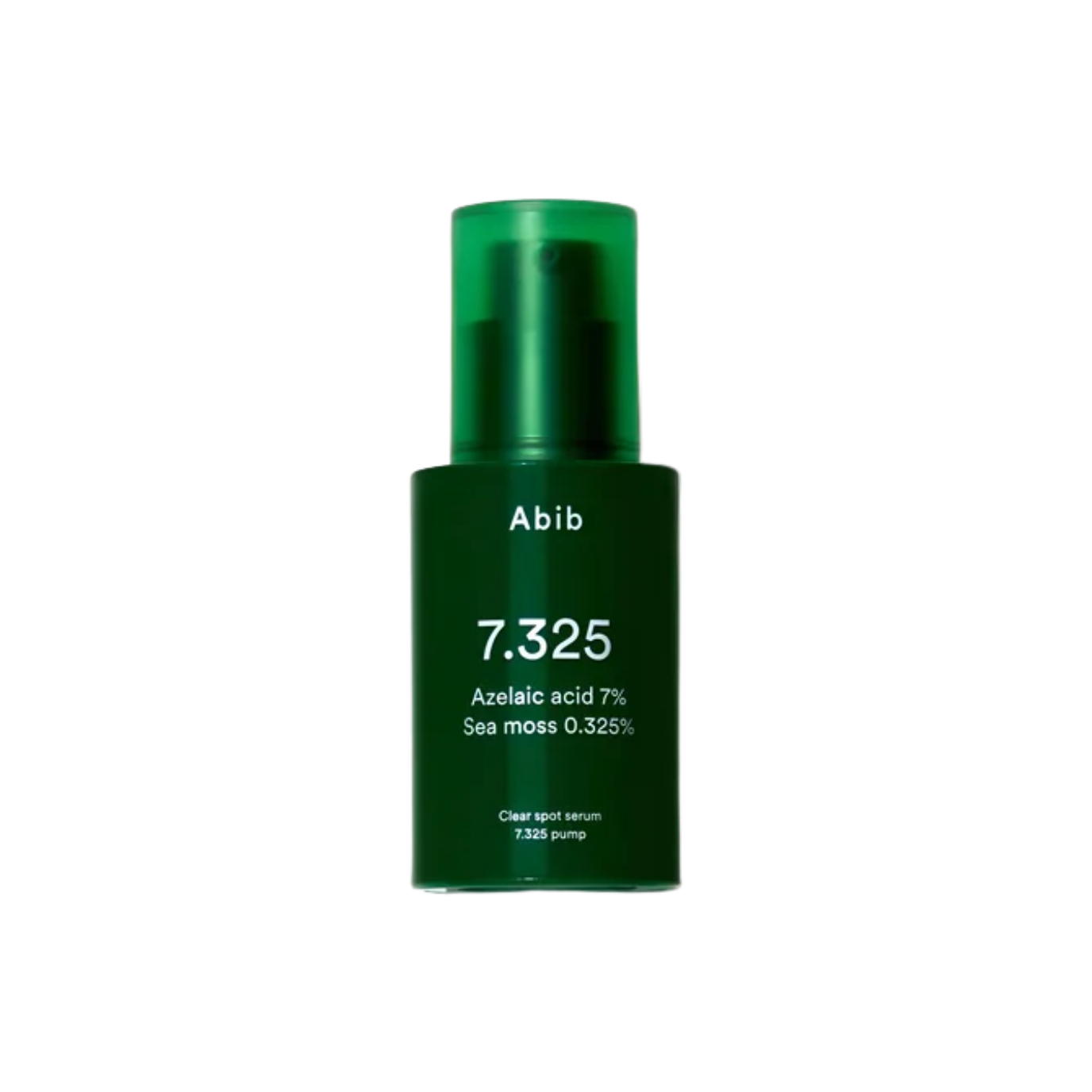 Abib Clear Spot Serum 7.325 Pump