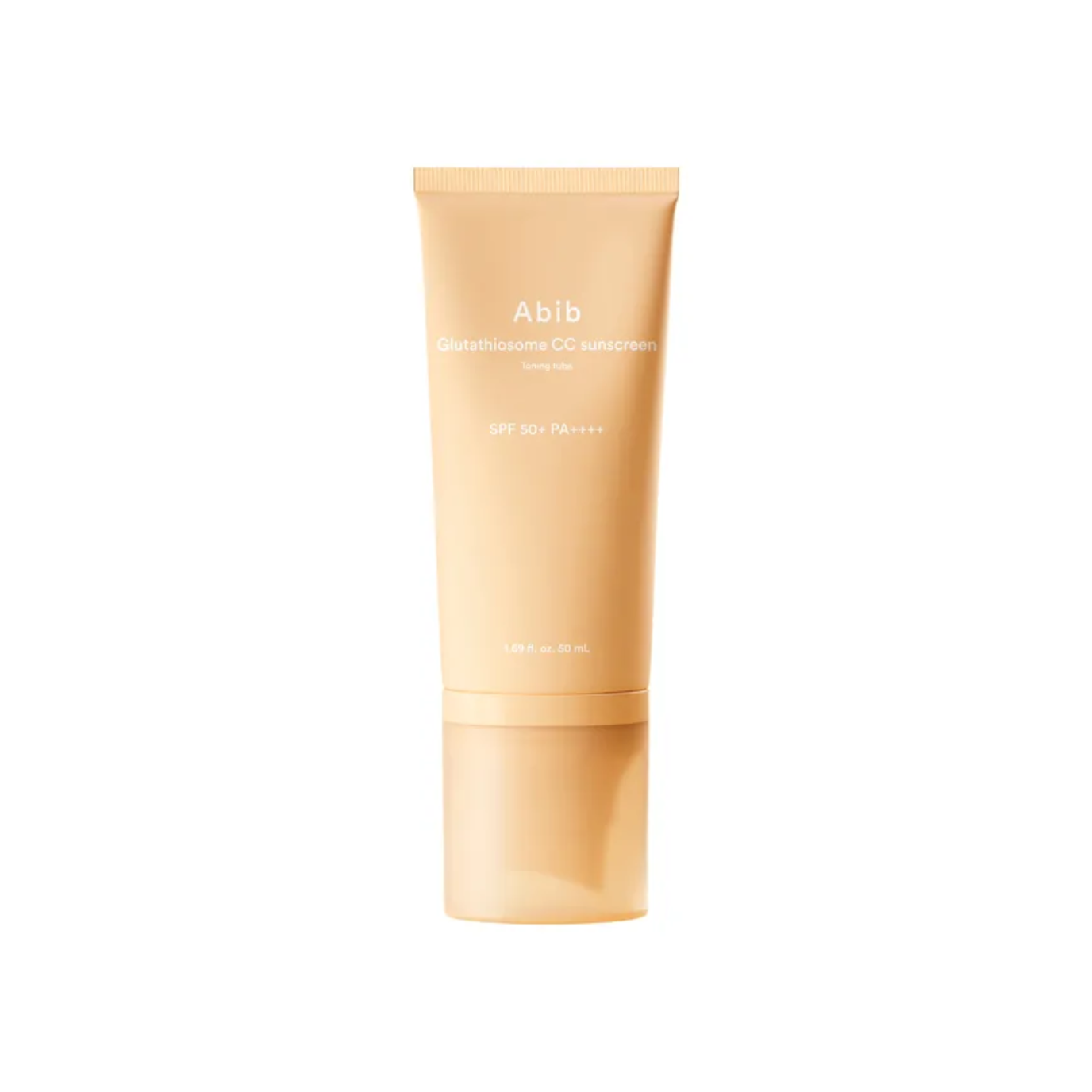 Abib Glutathiosome CC Sunscreen Toning Tube SPF50+ PA++++