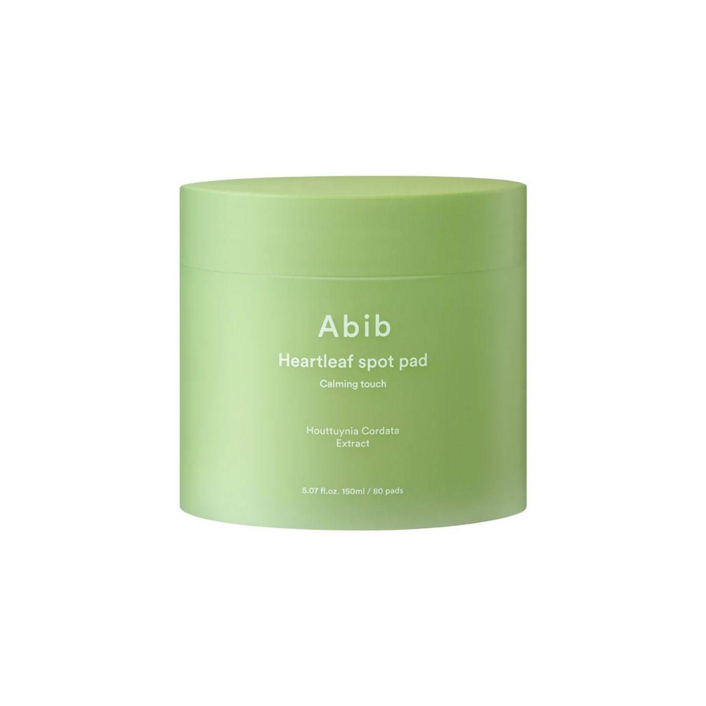 Abib Heartleaf Spot Pad Calming Touch — product photo