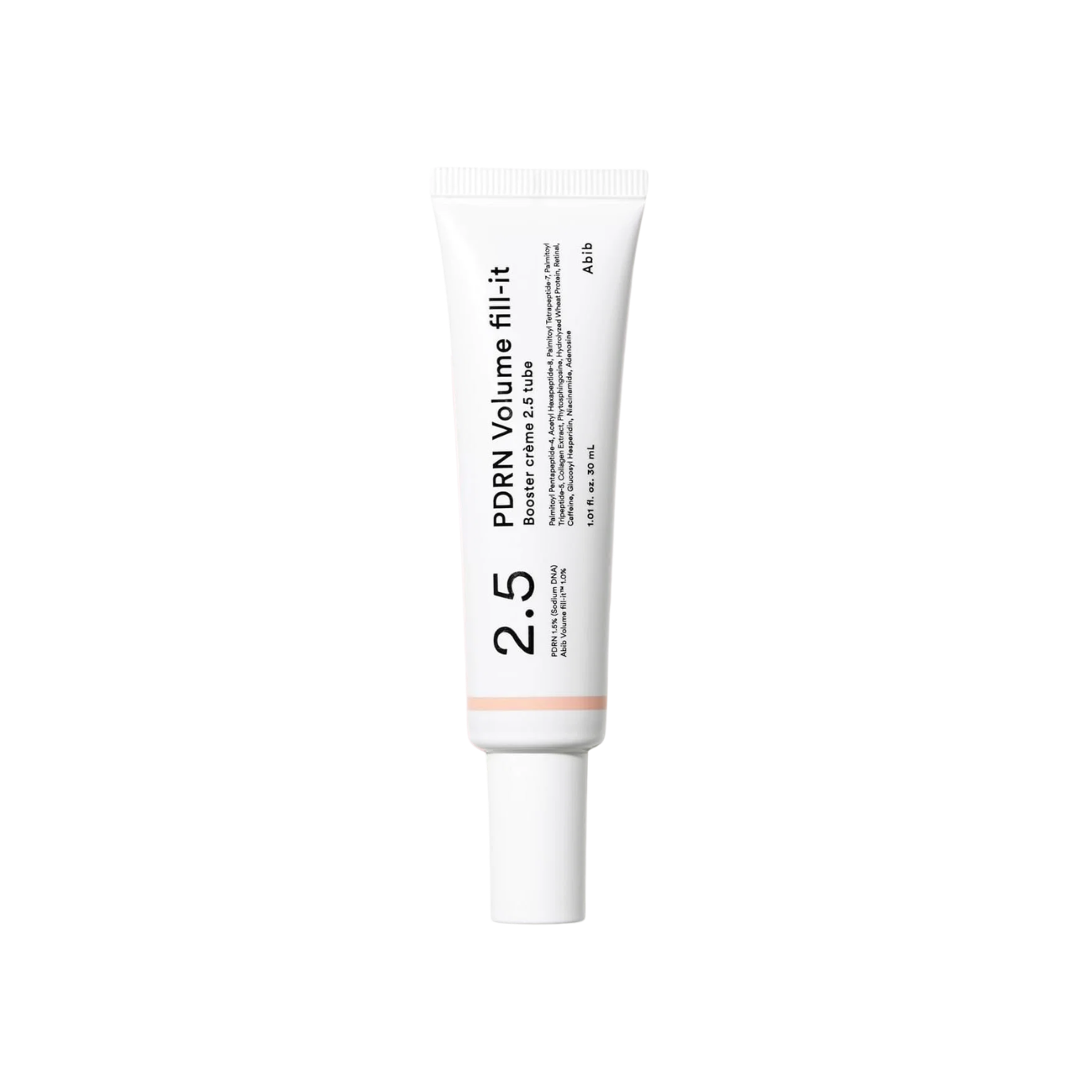 Abib PDRN Volume Fill-It Booster 2.5 Tube: product photo