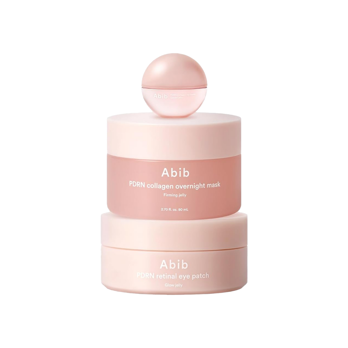 Abib Pink Me Up PDRN Glow Kit — Produktbild