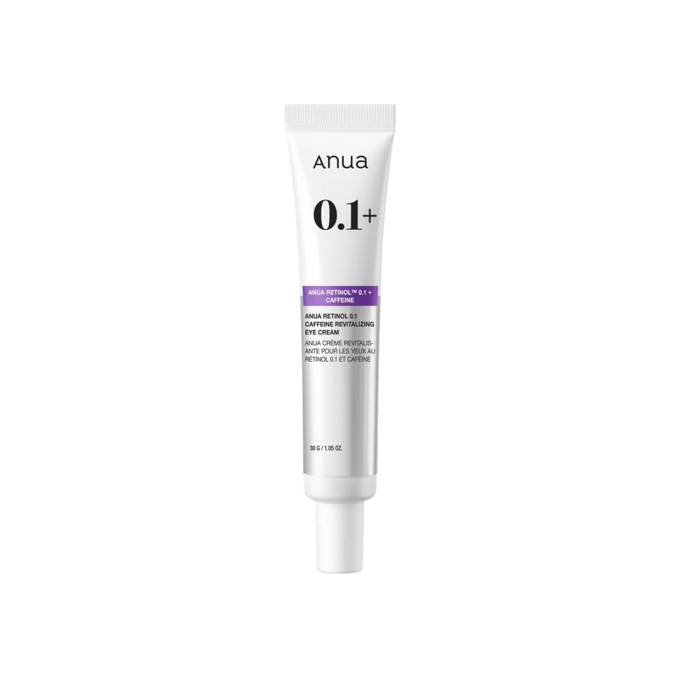 Anua Retinol 0.1 Caffeine Revitalizing Eye Cream