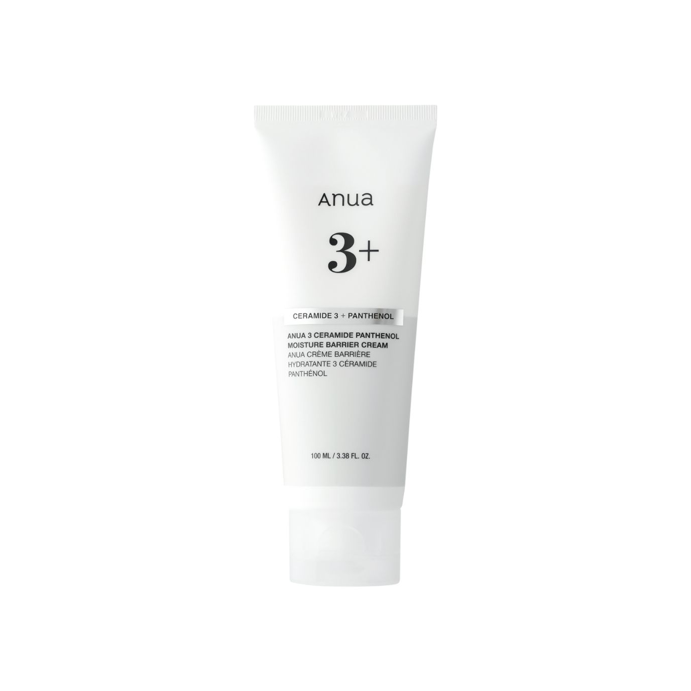 Anua 3 Ceramide Panthenol Moisture Barrier Cream — Produktbild