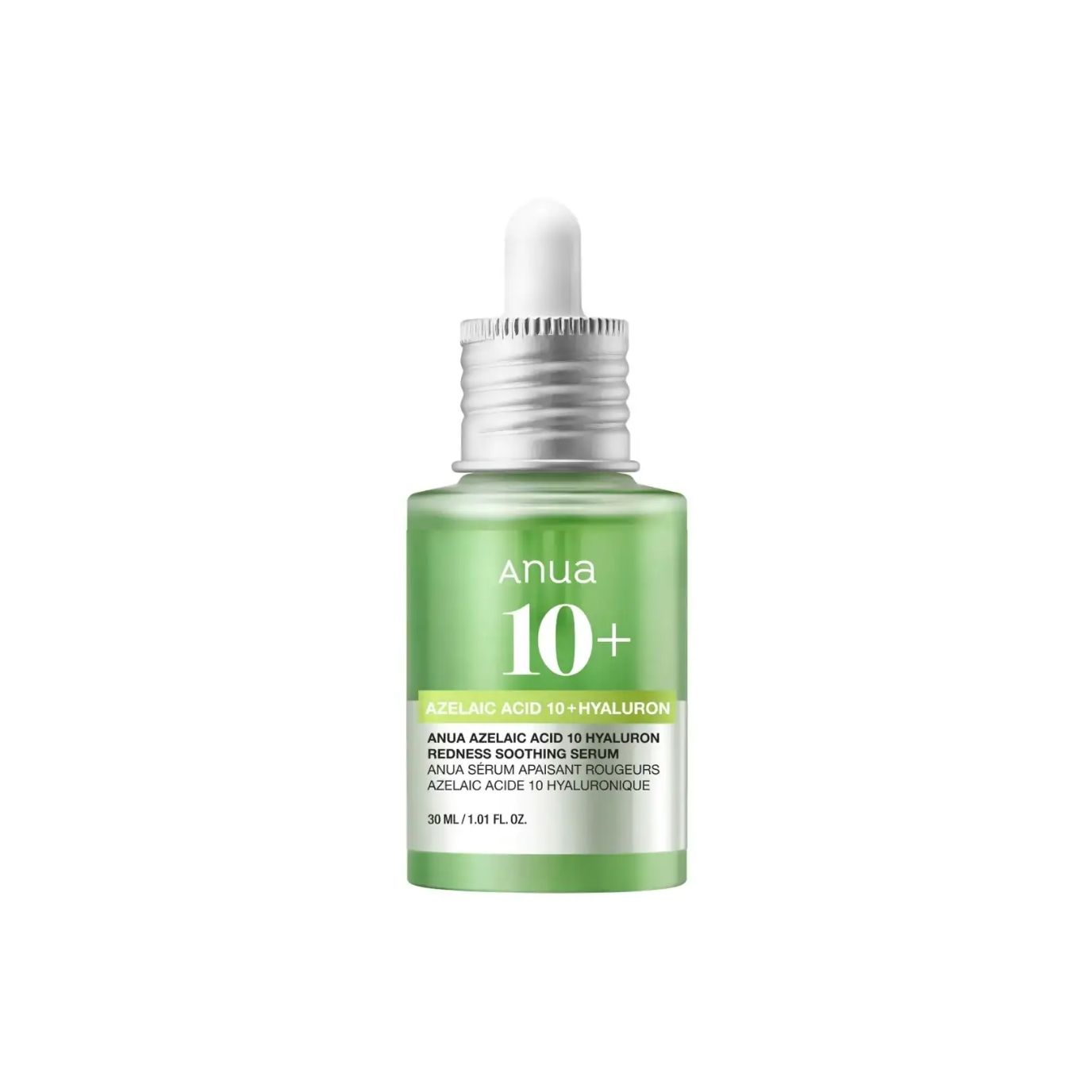 Anua Azelaic Acid 10 Hyaluron Redness Soothing Serum