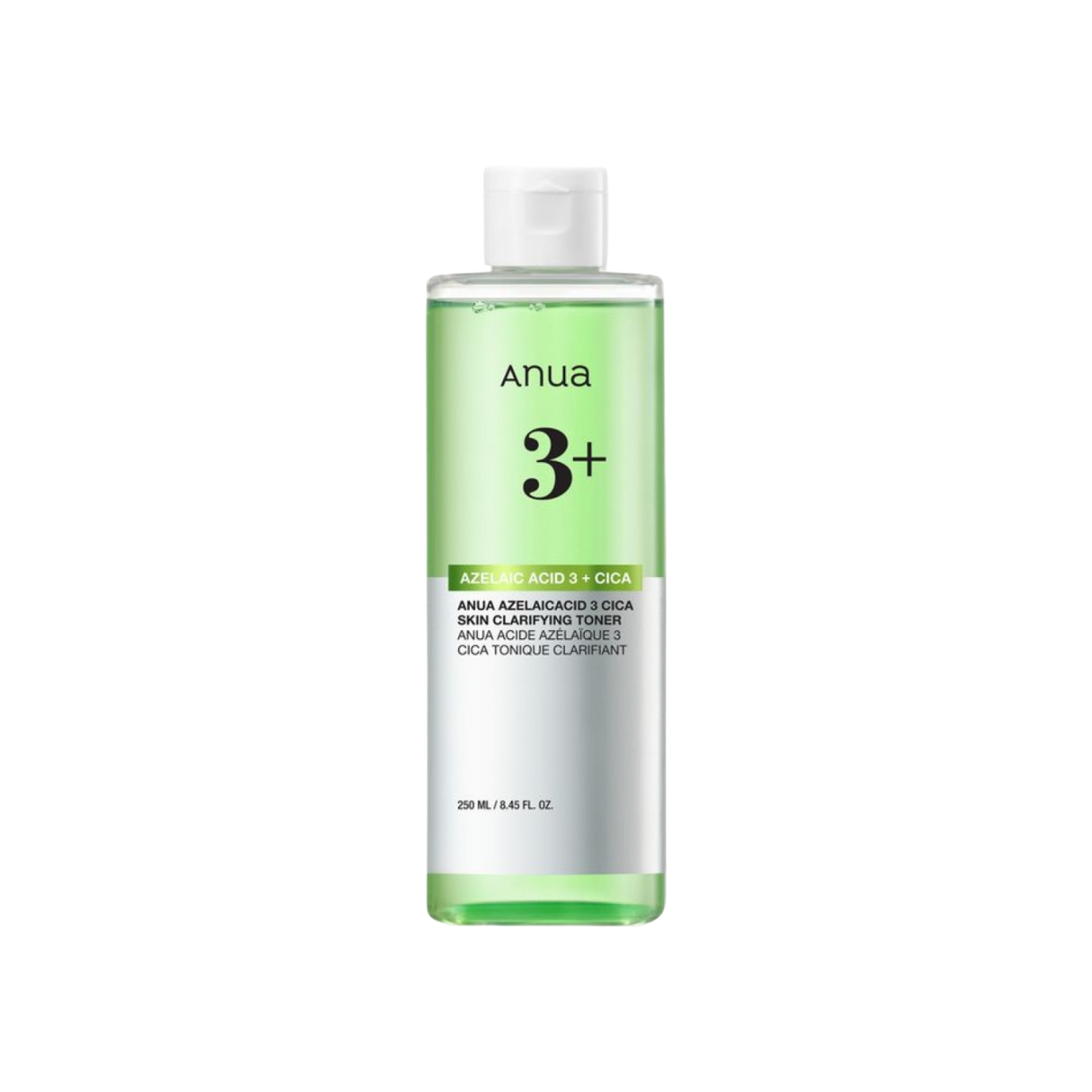 Anua Azelaic Acid 3 Cica Skin Clarifying Toner