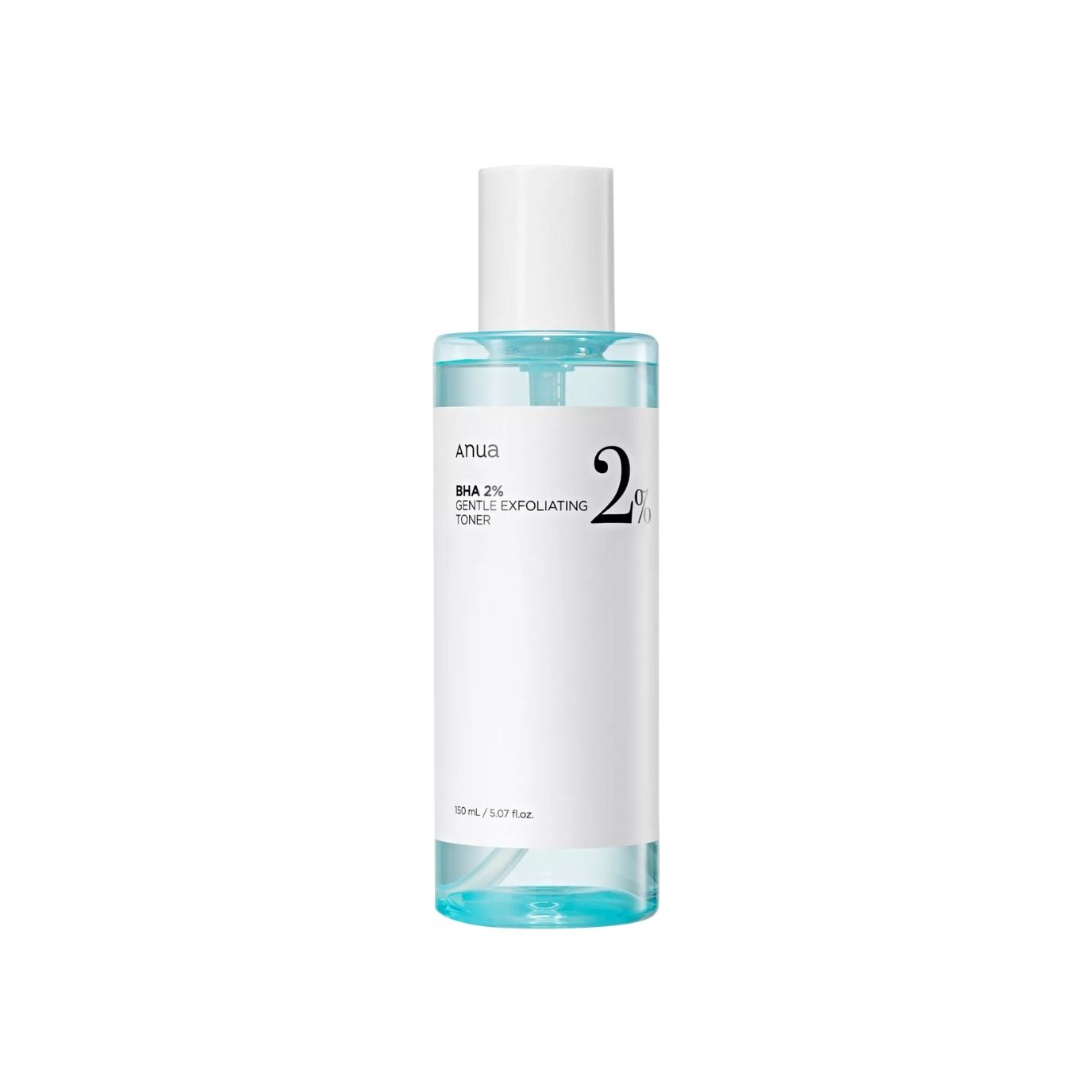 Anua BHA 2% Gentle Exfoliating Toner — Produktbild