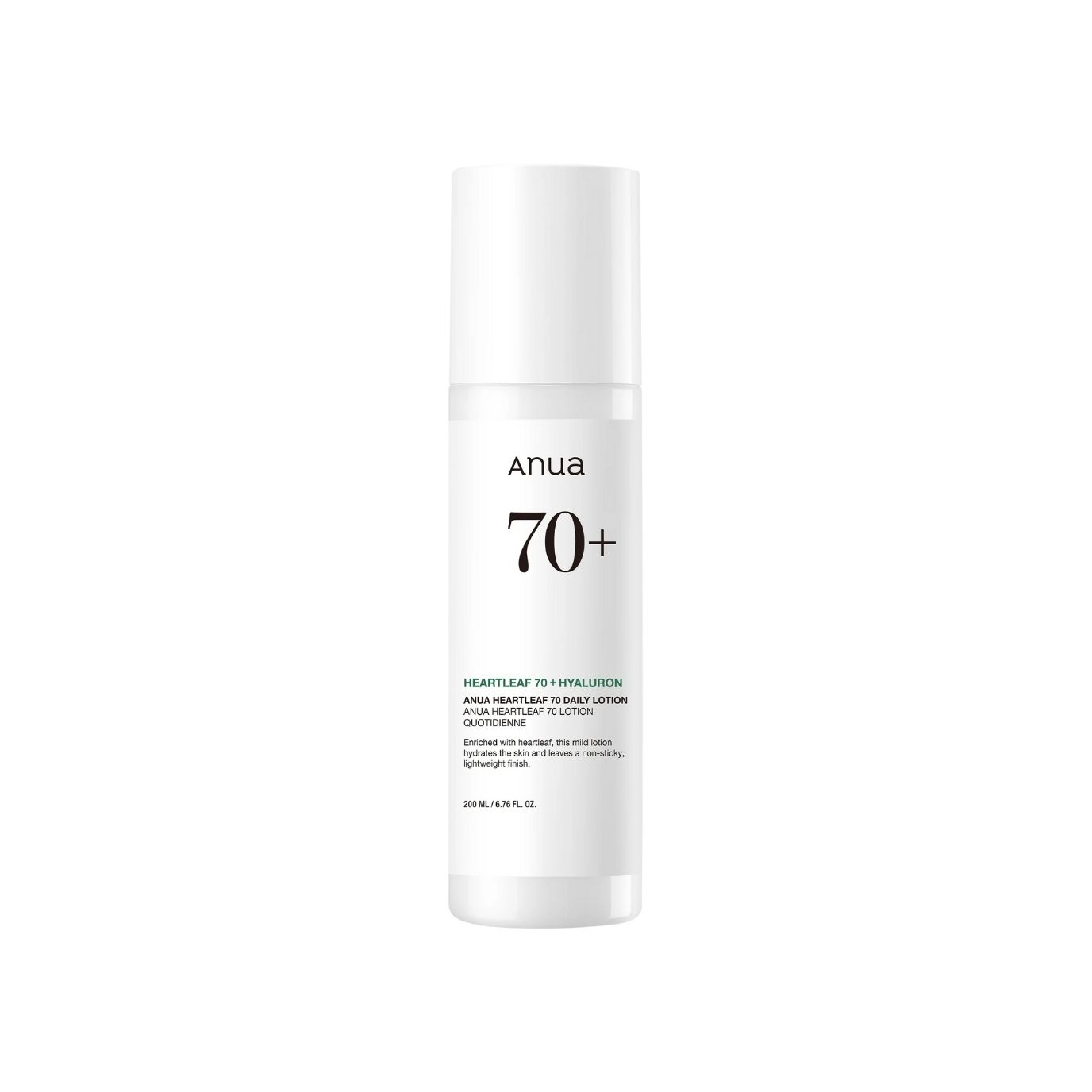 Anua Heartleaf 70 Daily Relief Lotion — Produktbild