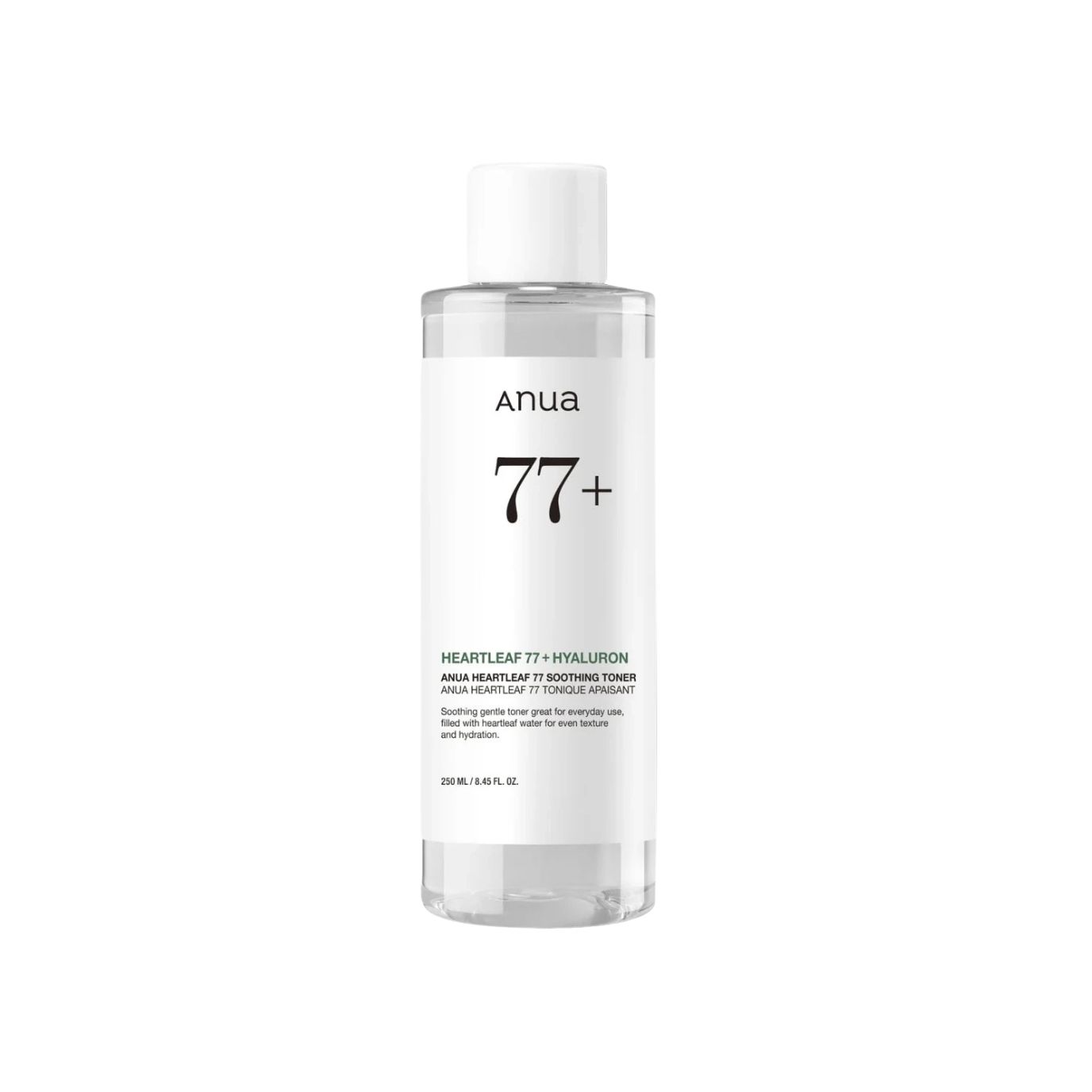 Anua Heartleaf 77 Soothing Toner — product photo