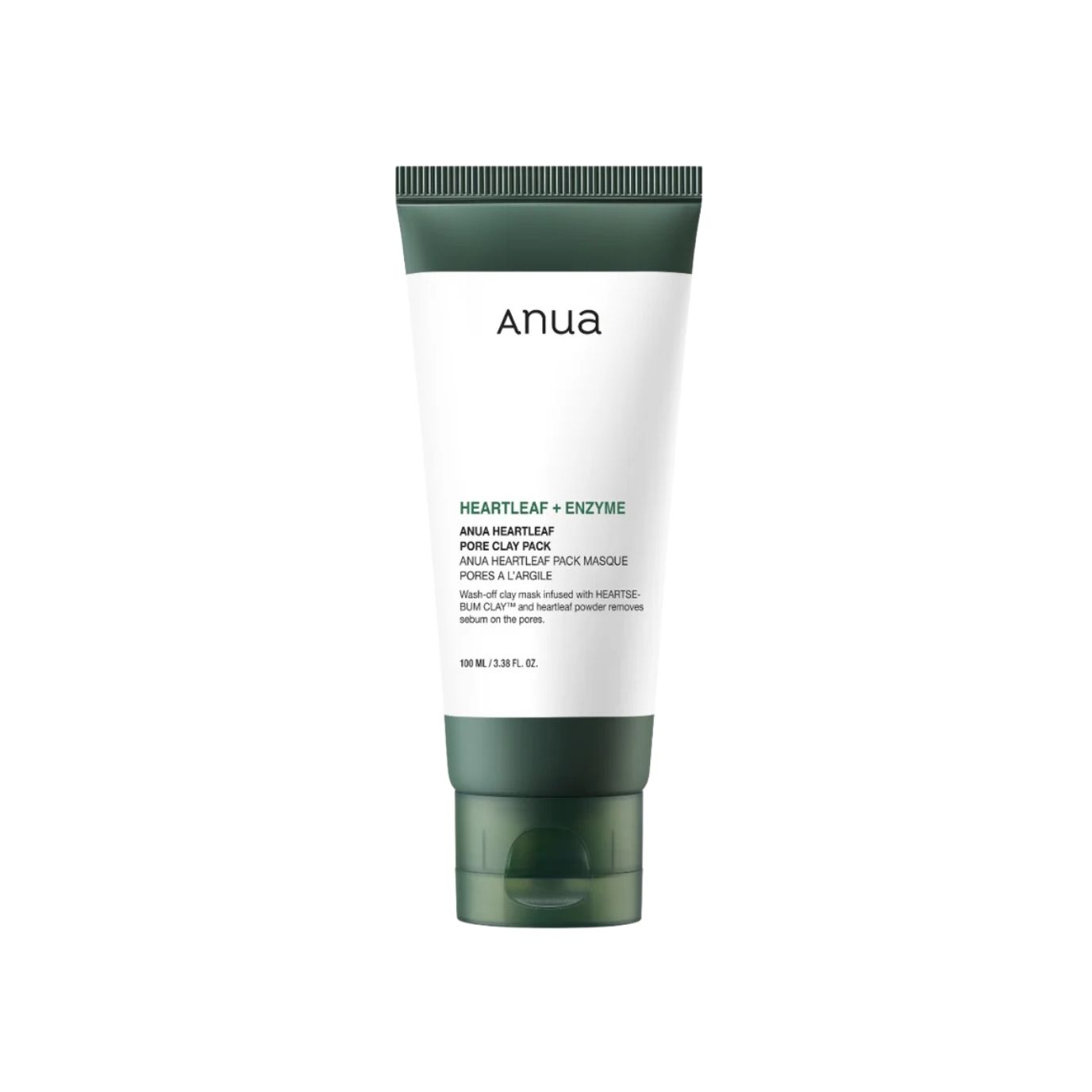Anua Heartleaf Pore Clay Pack — Produktbild