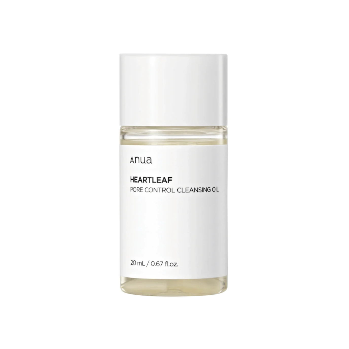 Anua Heartleaf Pore Control Cleansing Oil – Miniature