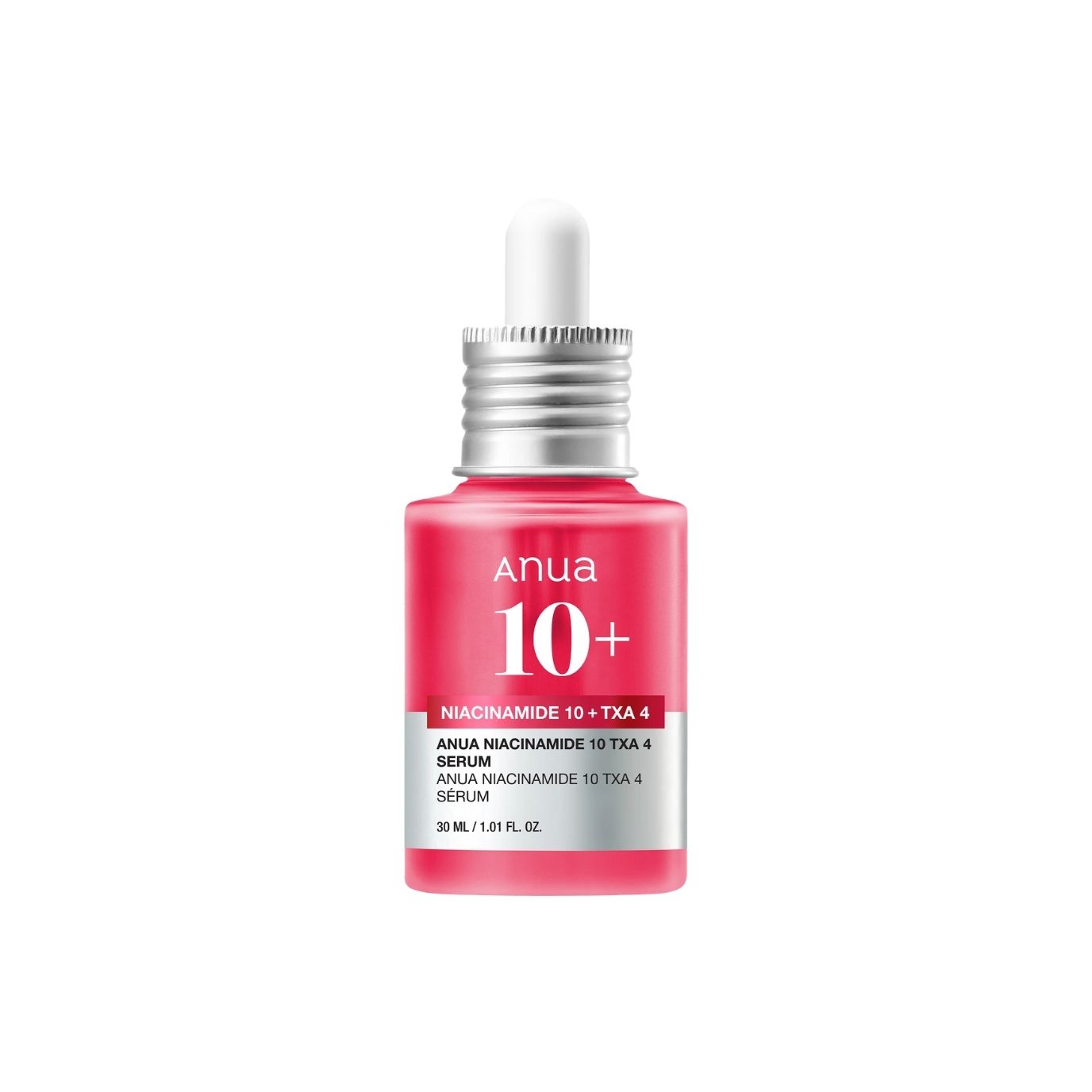 Anua Niacinamide 10%+TXA 4% Dark Spot Correcting Serum — Produktbild