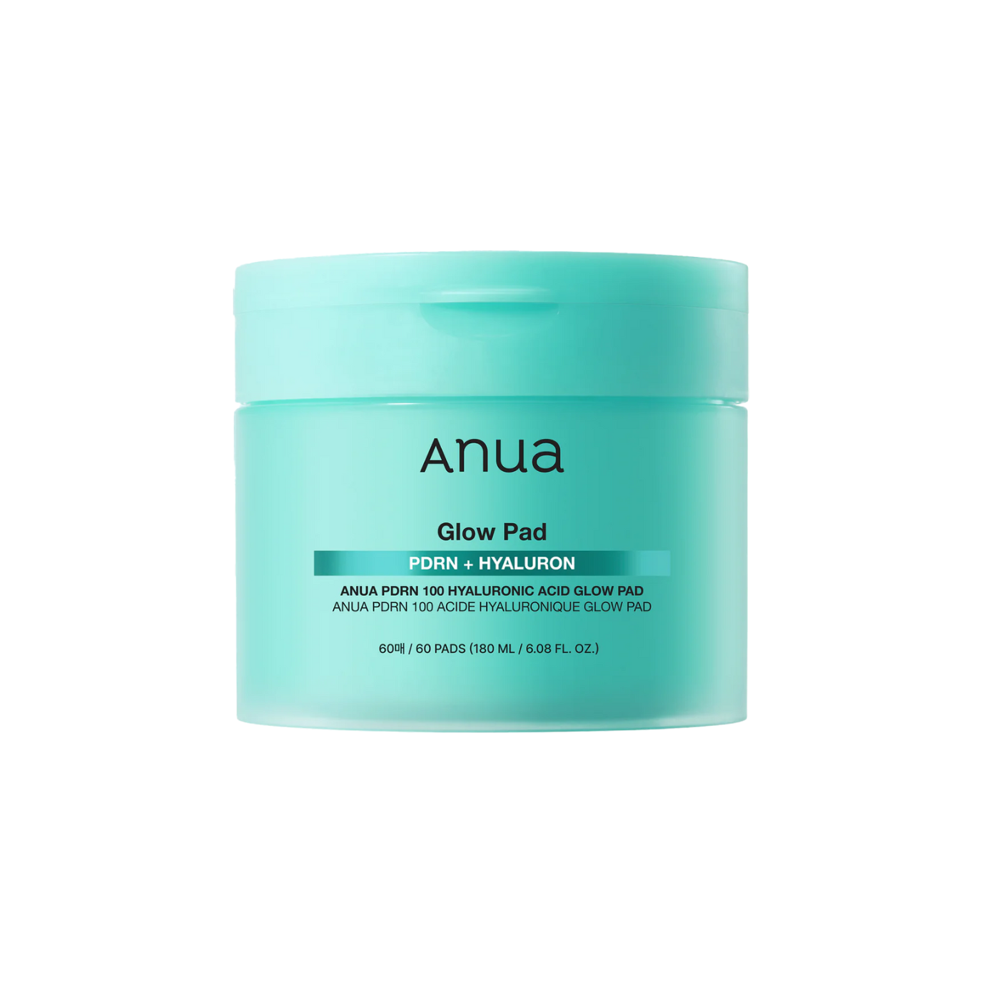 Anua PDRN 100 Hyaluronic Acid Glow Pad