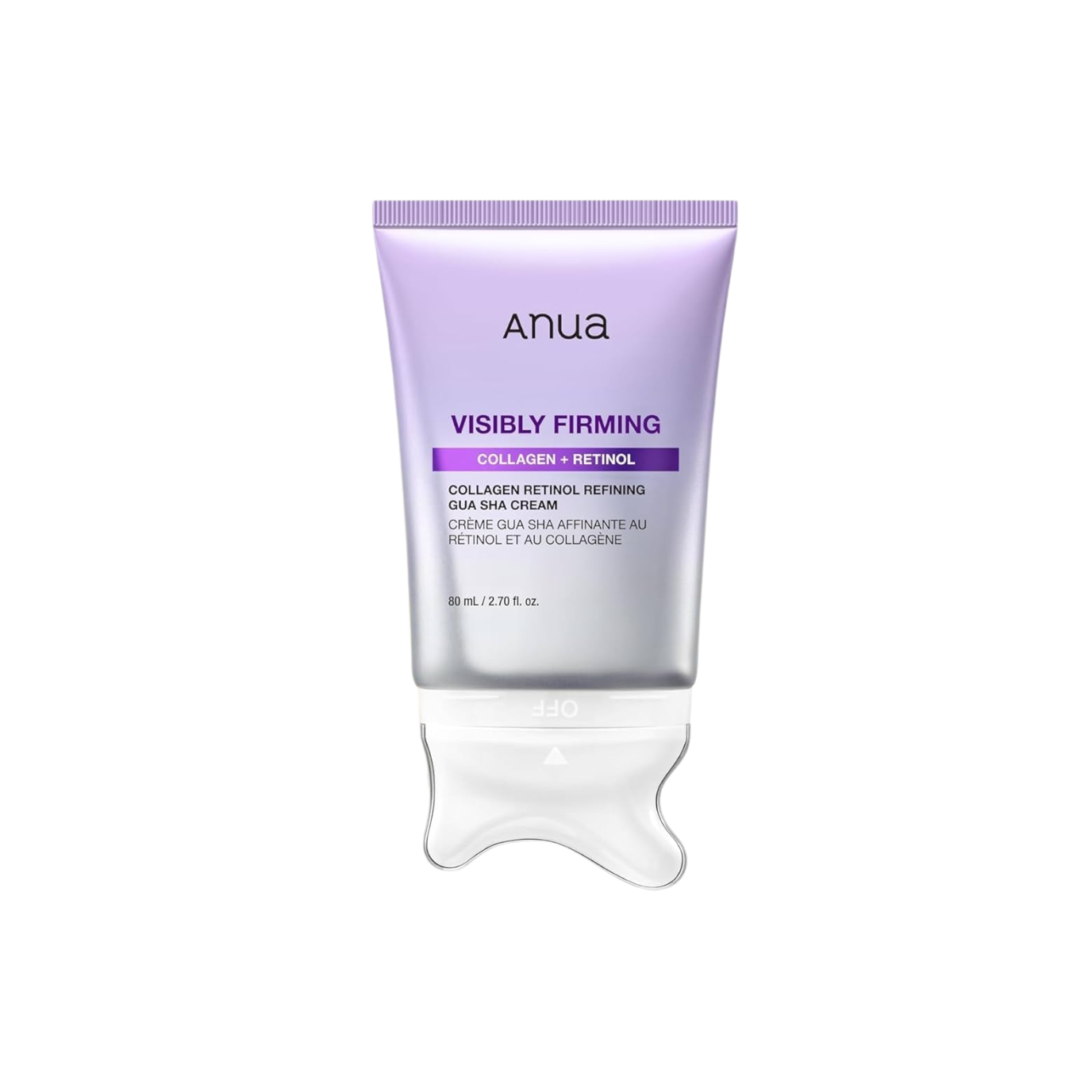 Anua Collagen Retinol Refining Gua Sha Cream