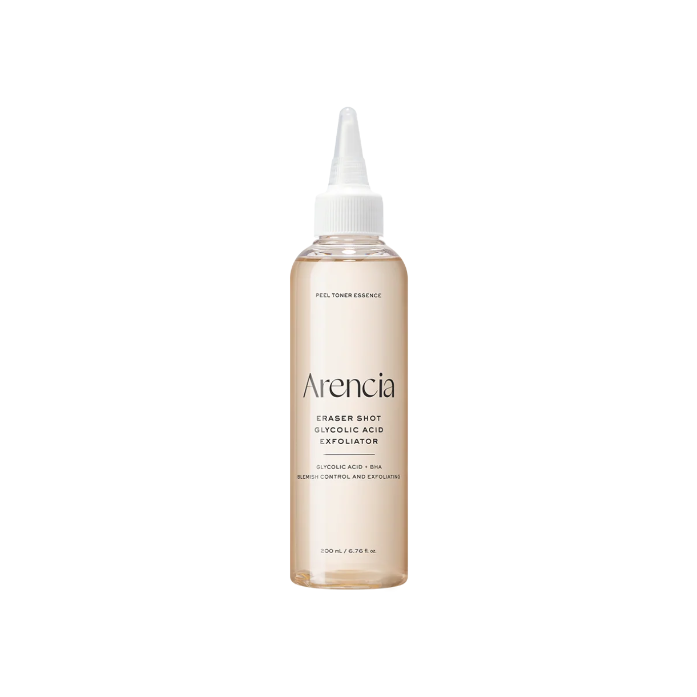 Arencia Eraser Shot Glycolic Acid Exfoliator: product photo