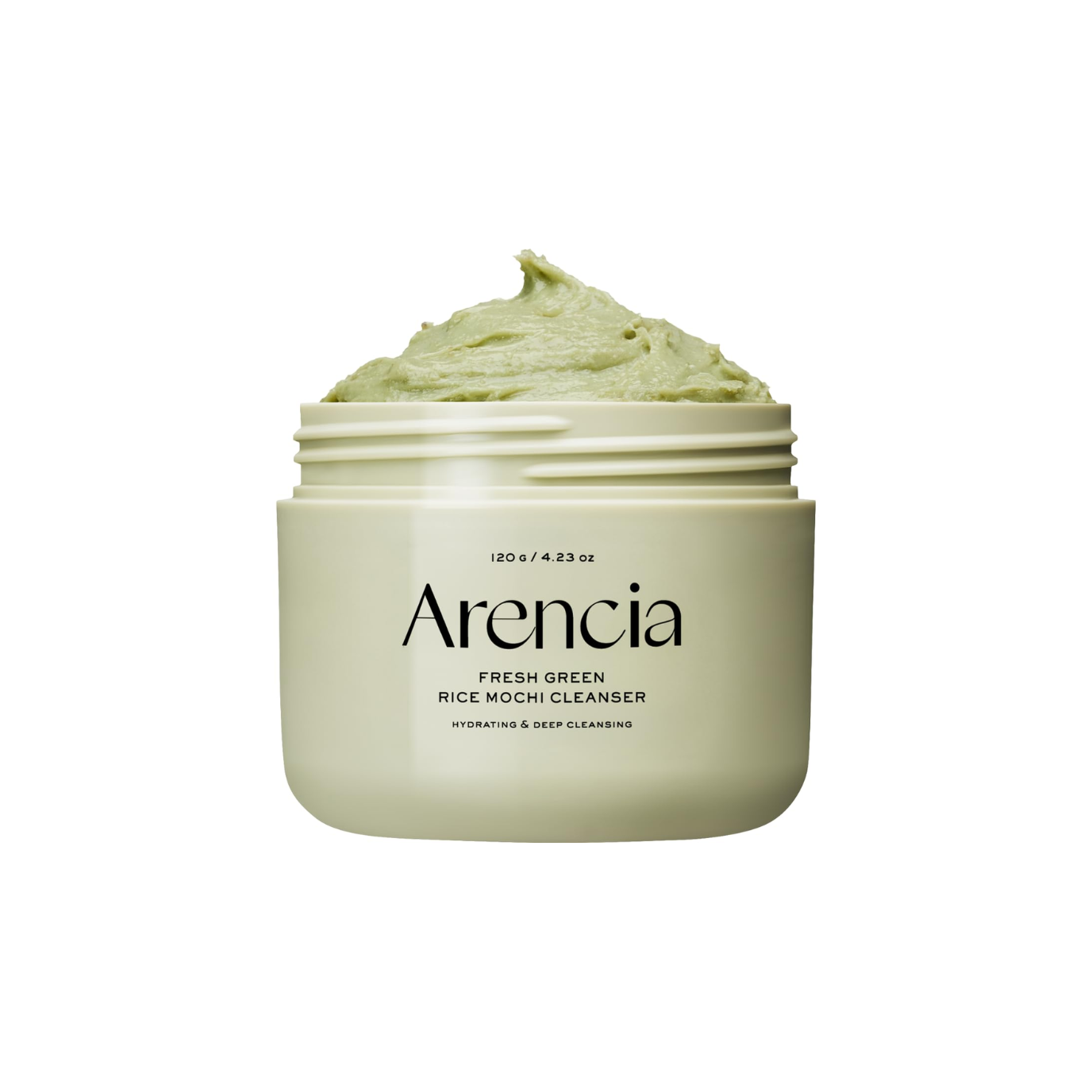 Arencia Fresh Green Rice Mochi Cleanser