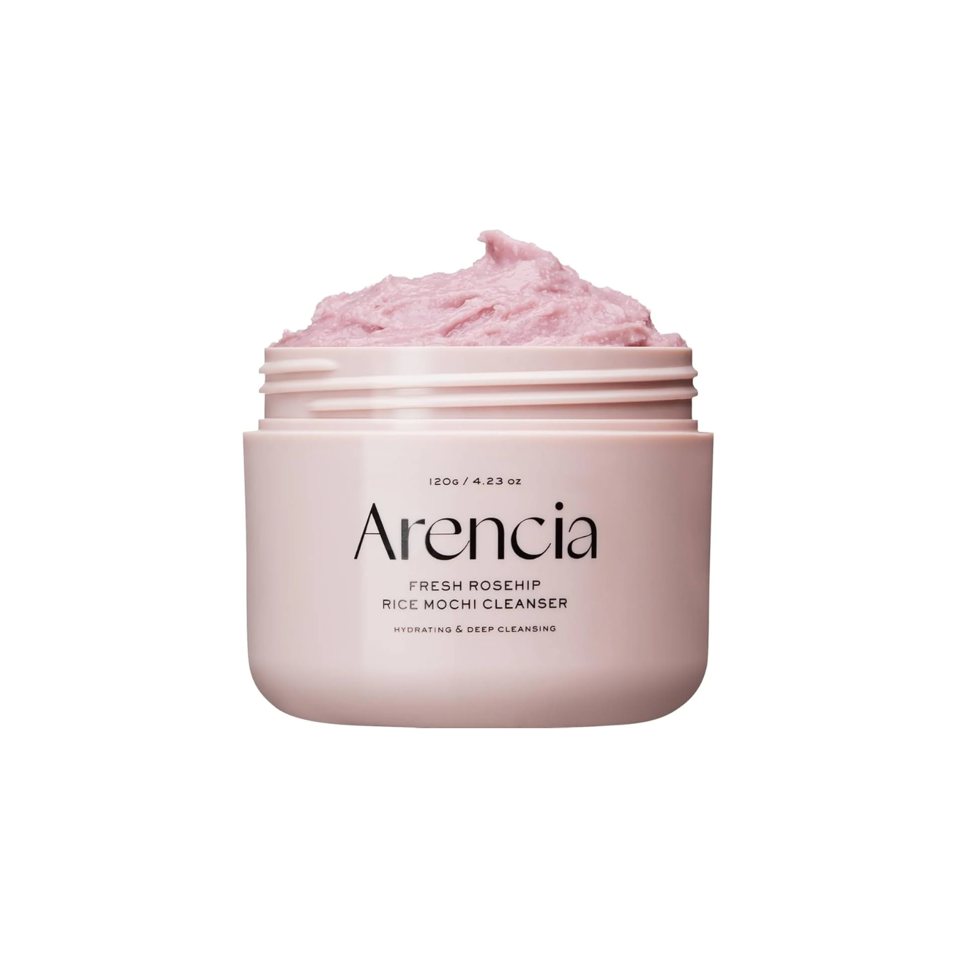 Arencia Fresh Rosehip Rice Mochi Cleanser