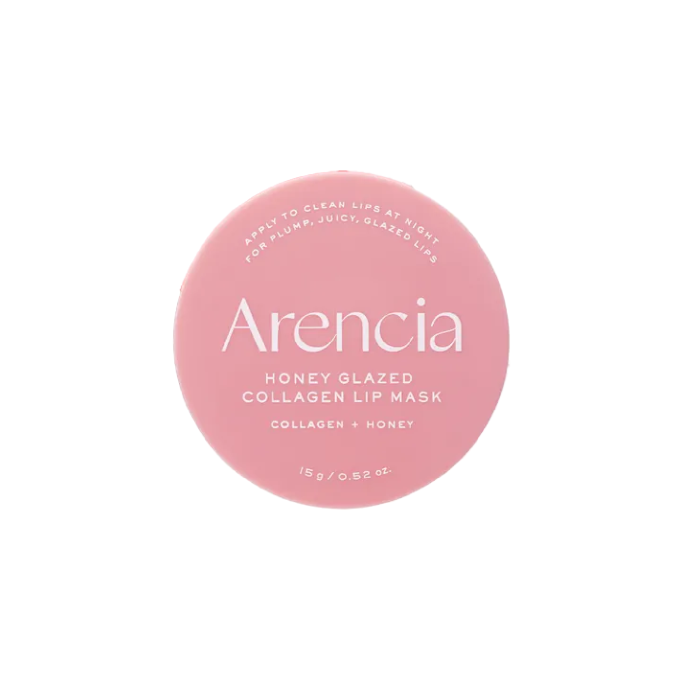 Arencia Honey Glazed Collagen Lip Mask