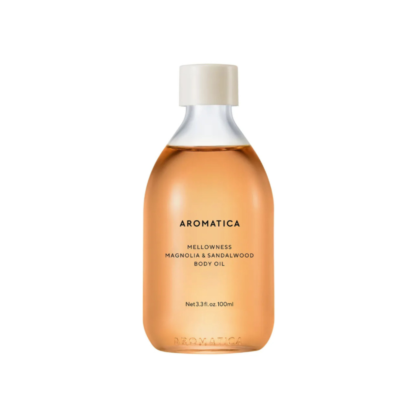 Aromatica Mellowness Body Oil Magnolia & Sandalwood