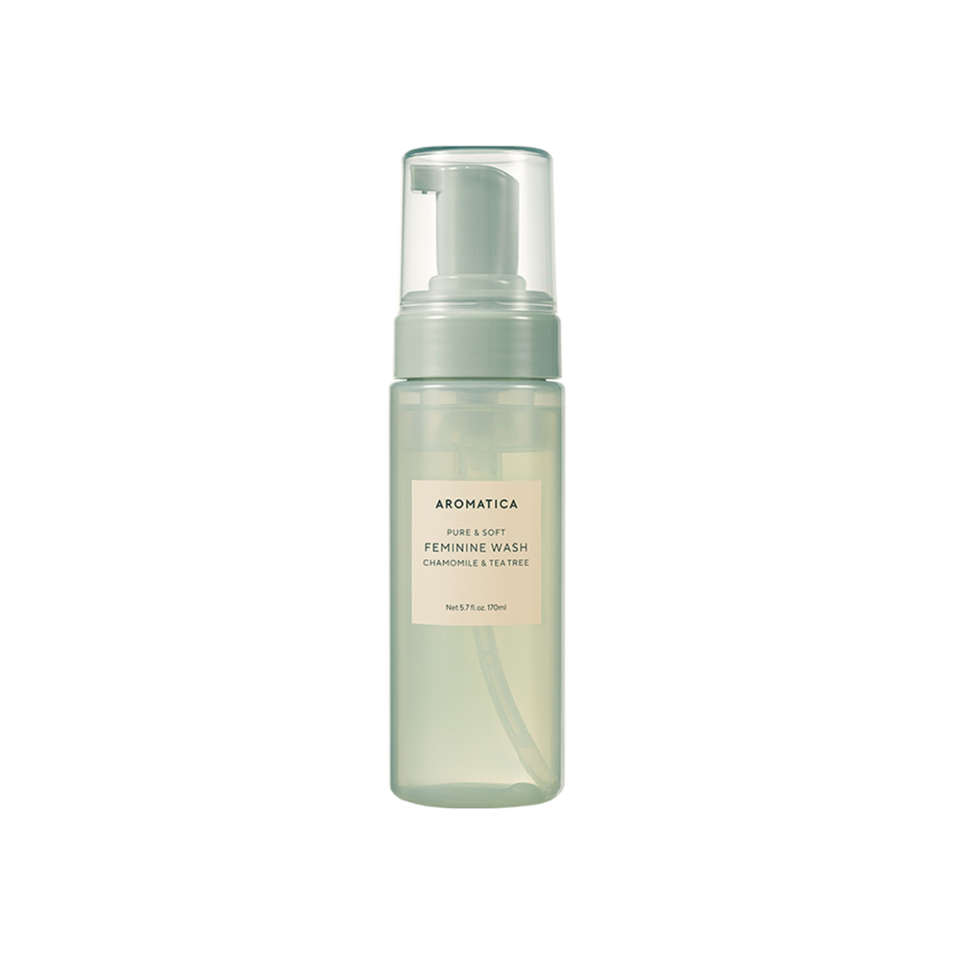 Aromatica Pure & Soft Feminine Wash Chamomile & Tea Tree