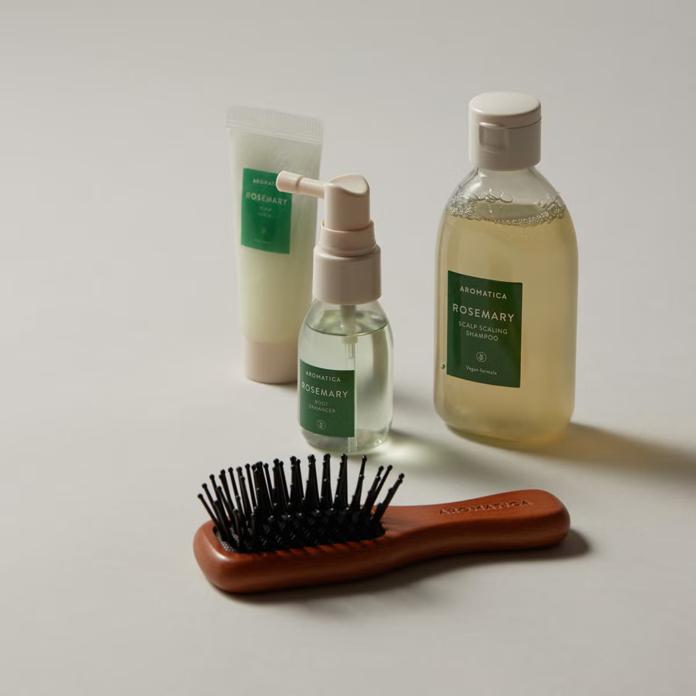 Aromatica - Rosemary Scalp Scaling Trial Kit online kaufen bei sooyou.ch