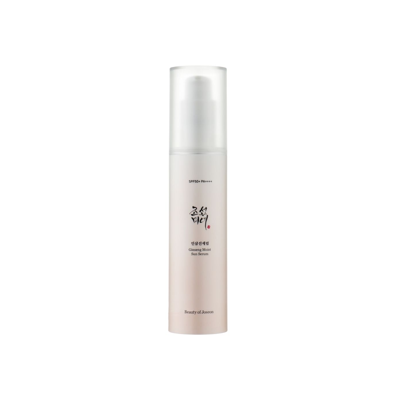 Beauty of Joseon Ginseng Moist Sun Serum SPF50+/PA++++: Produktbild