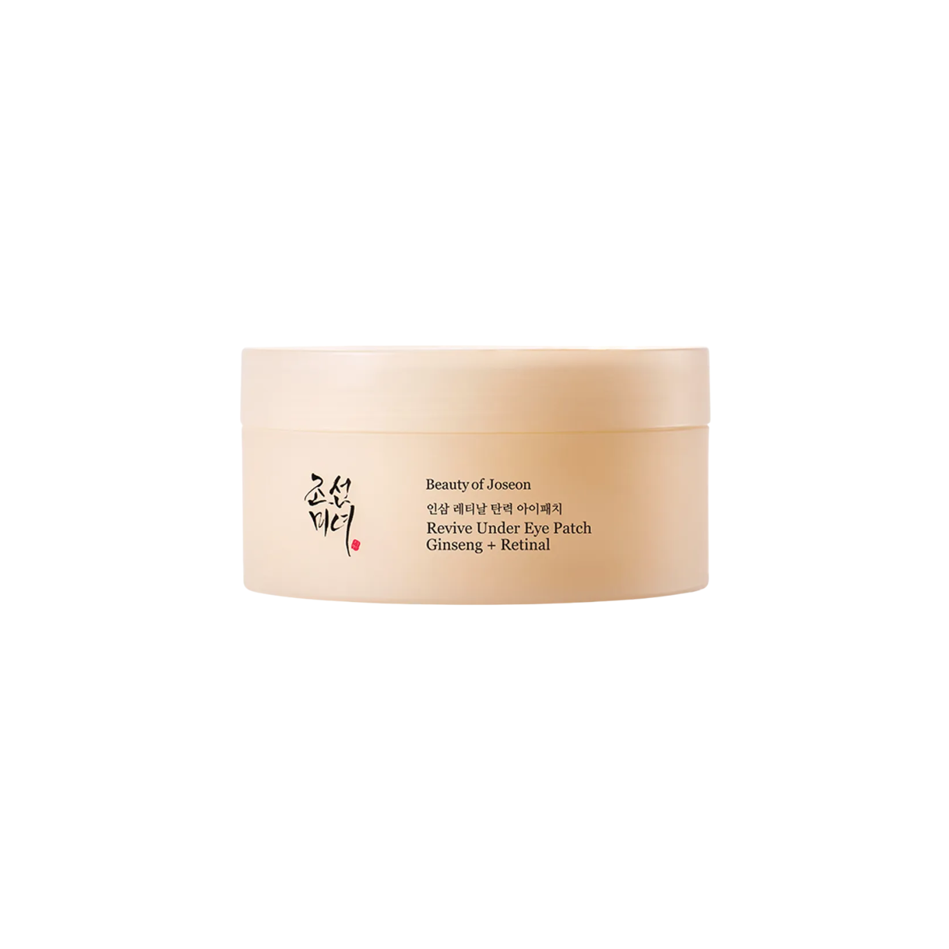 Beauty of Joseon Revive Under Eye Patch Ginseng + Retinal