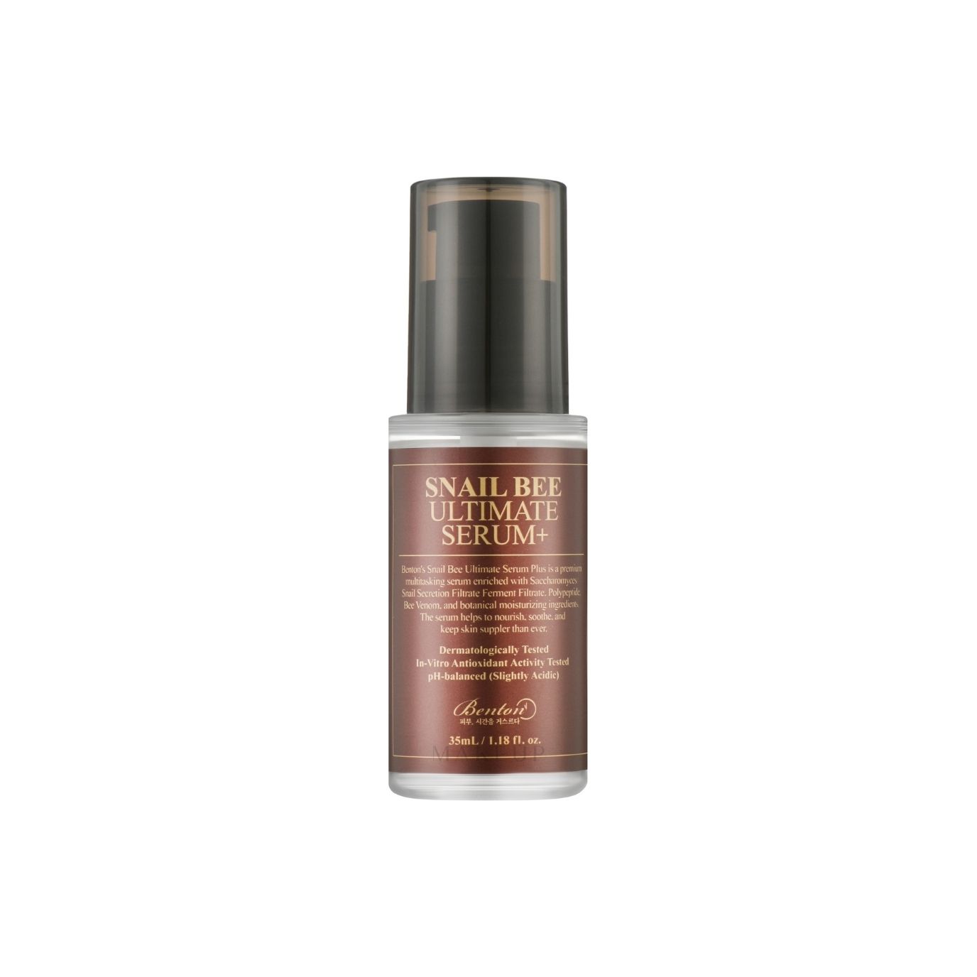 Benton Snail Bee Ultimate Serum+
