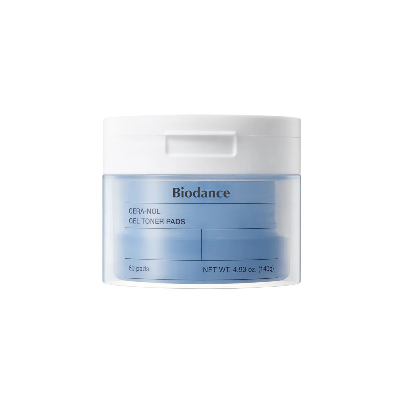 Biodance Cera-nol Gel Toner Pads