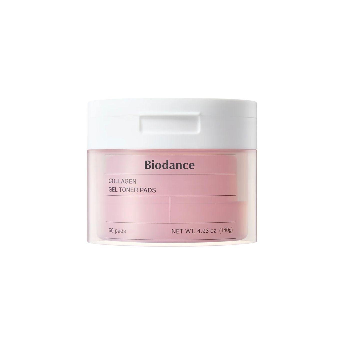 Biodance Collagen Gel Toner Pads