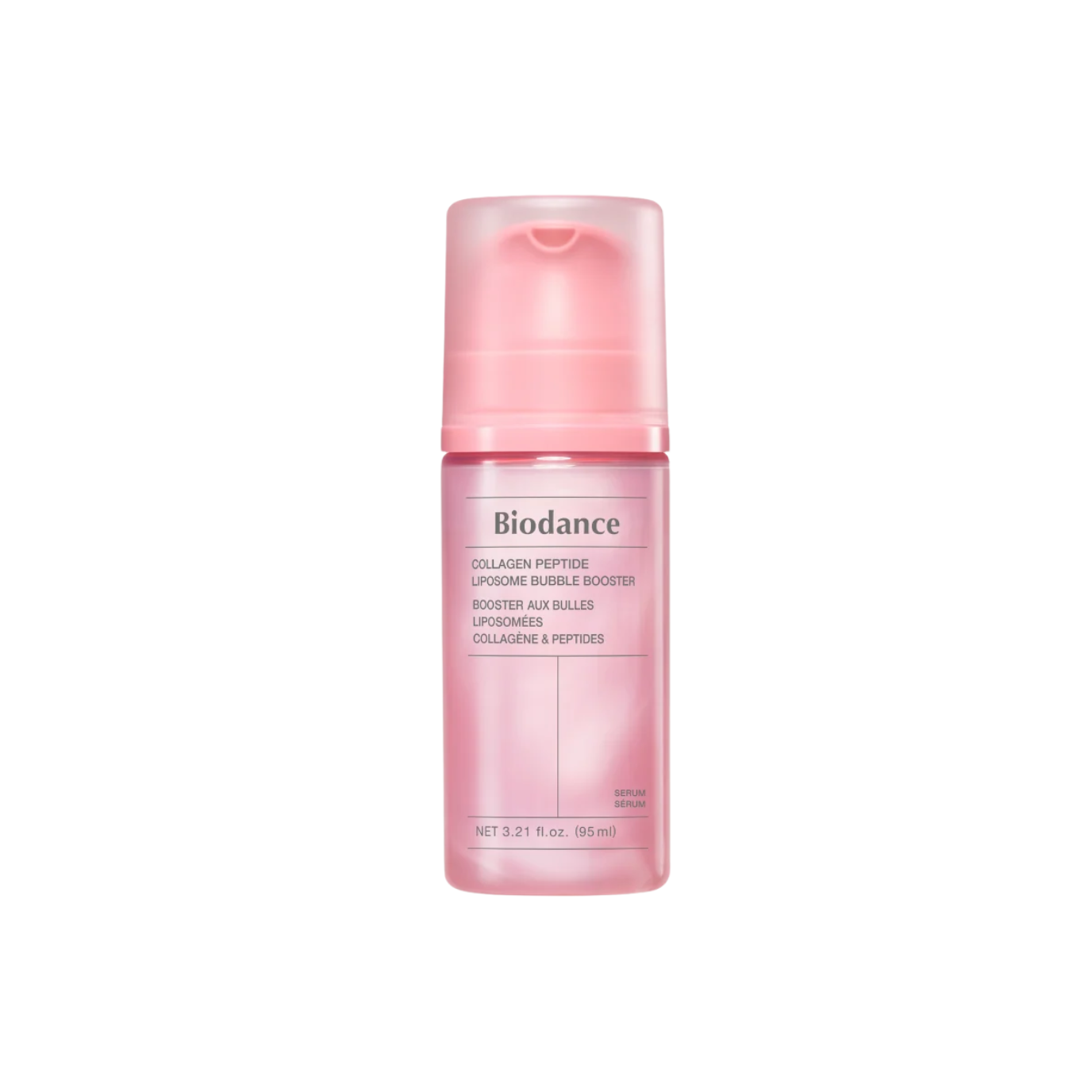 Biodance Collagen Peptide Liposome Bubble Booster: Produktbild
