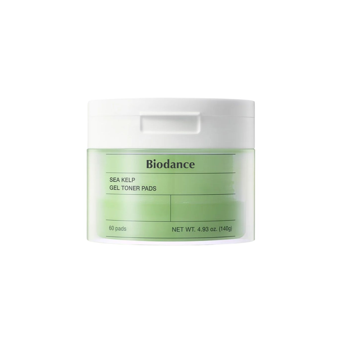 Biodance Sea Kelp Gel Toner Pads