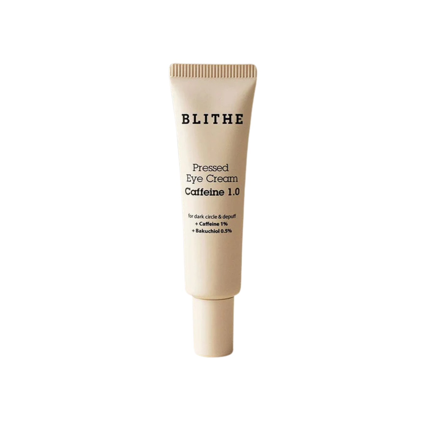 Blithe Pressed Eye Cream Caffeine 1.0