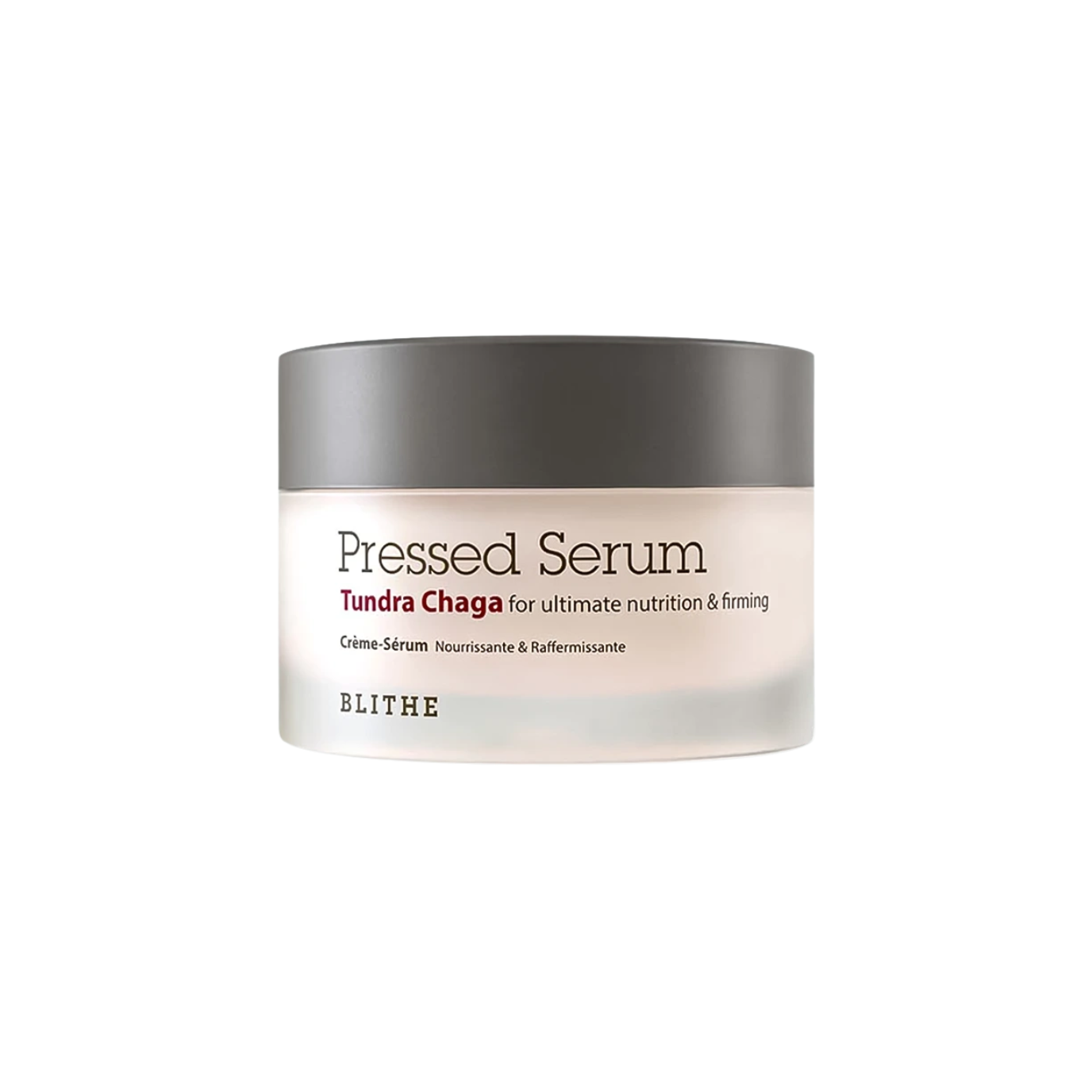 Blithe Pressed Serum Tundra Chaga