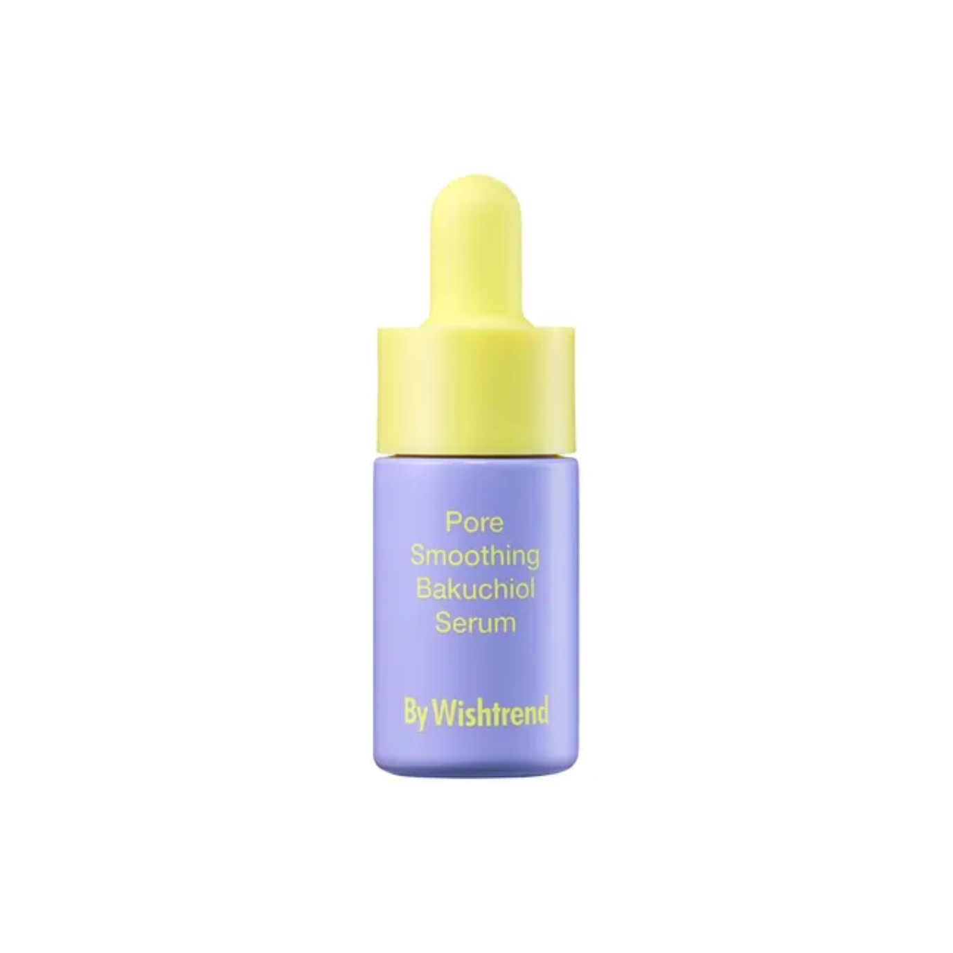 By Wishtrend Pore Smoothing Bakuchiol Serum – Miniature