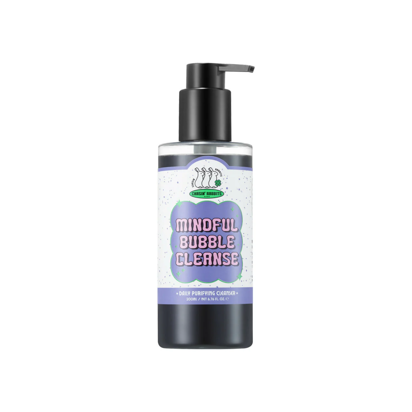 Chasin’ Rabbits Mindful Bubble Cleanse