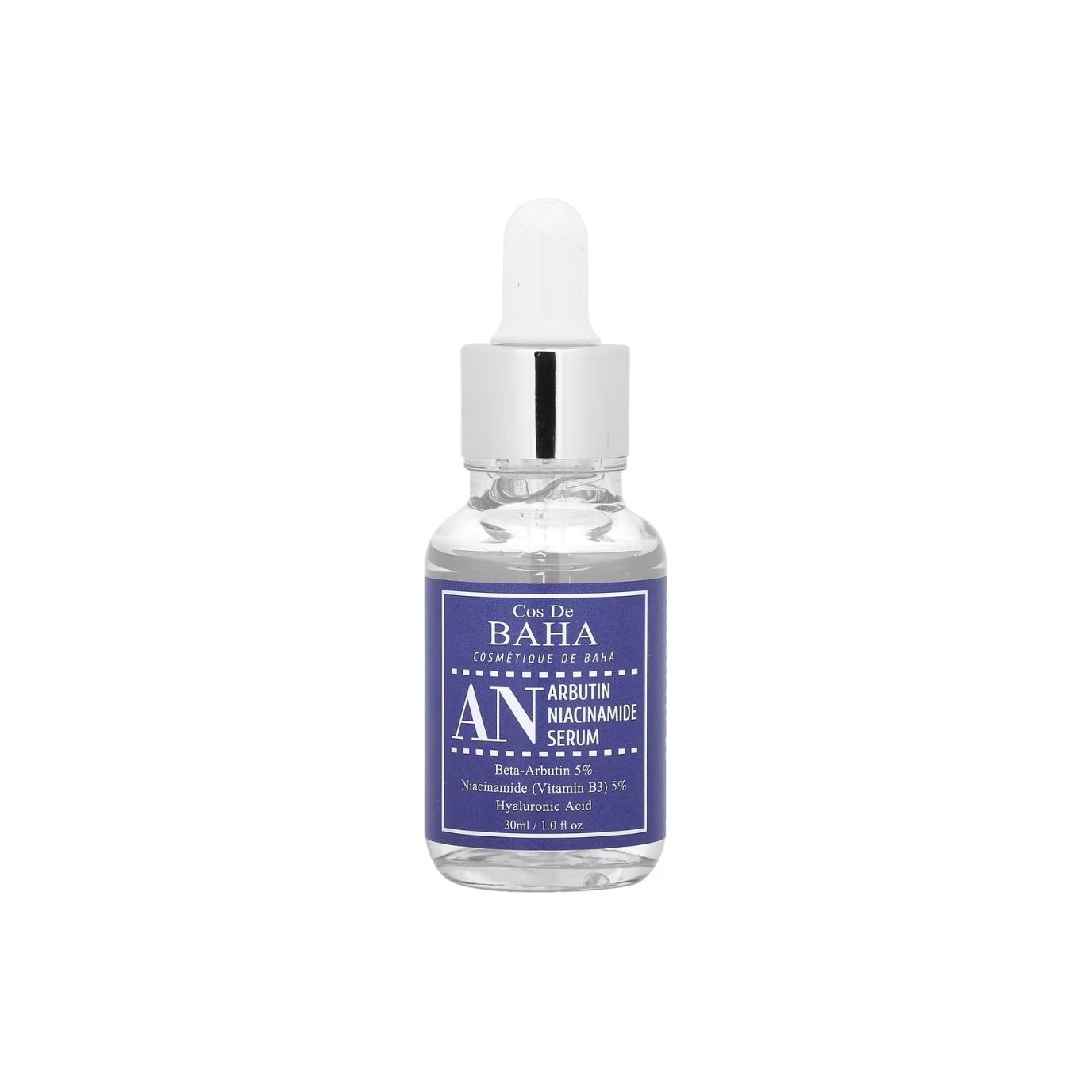 Cos De Baha An Arbutin Niacinamide Serum