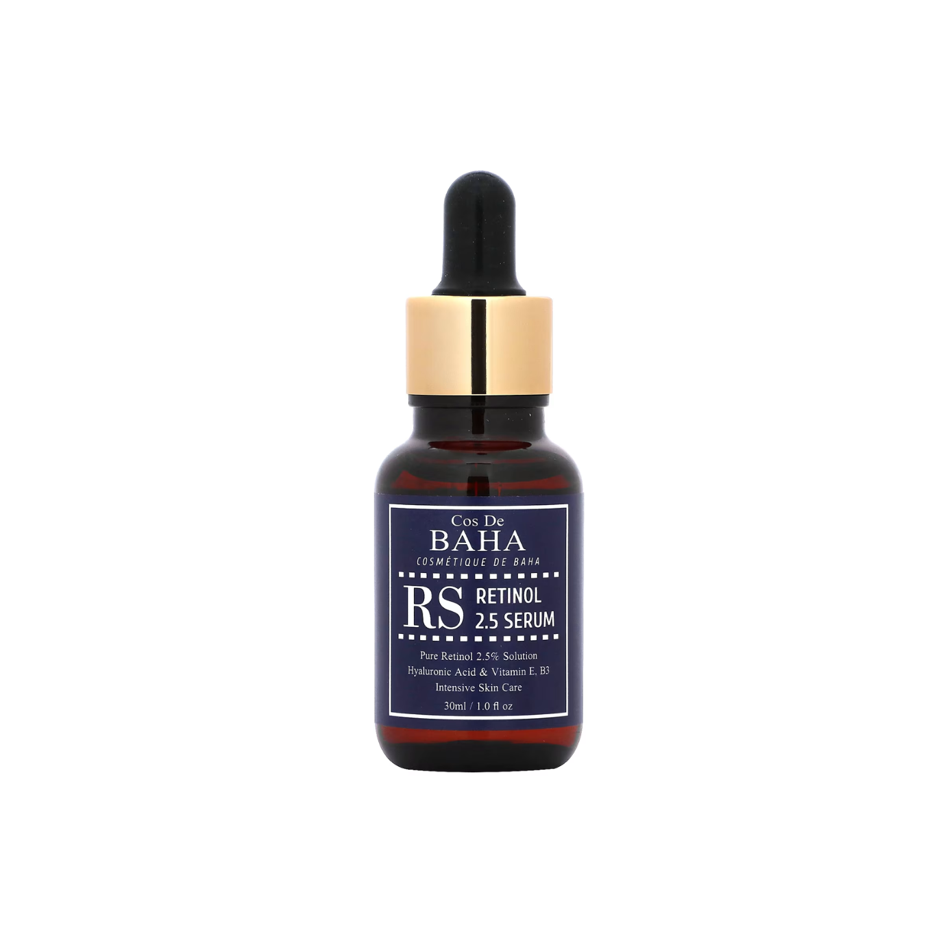 Cos De Baha RS Retinol 2.5 Serum