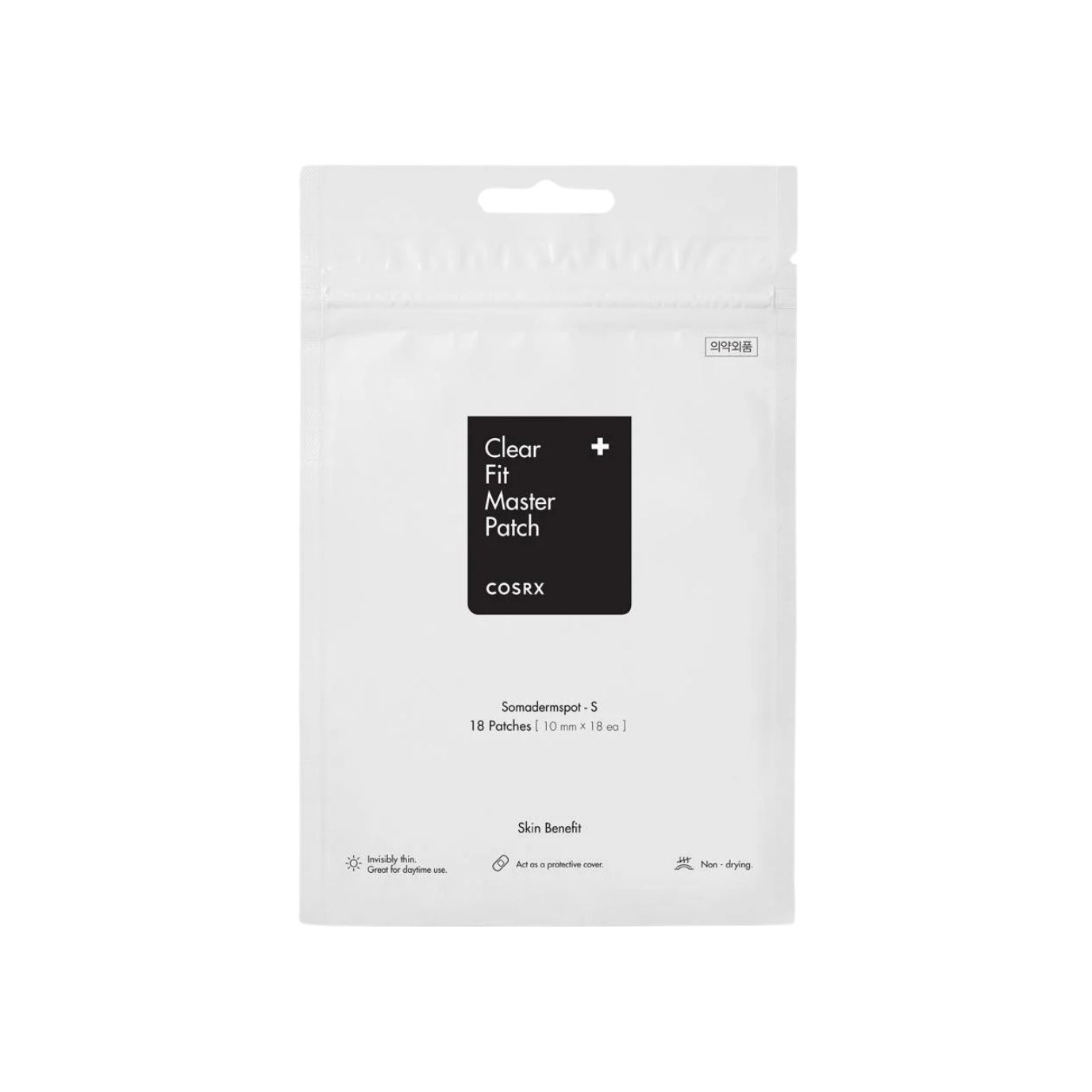 COSRX Clear Fit Master Patch