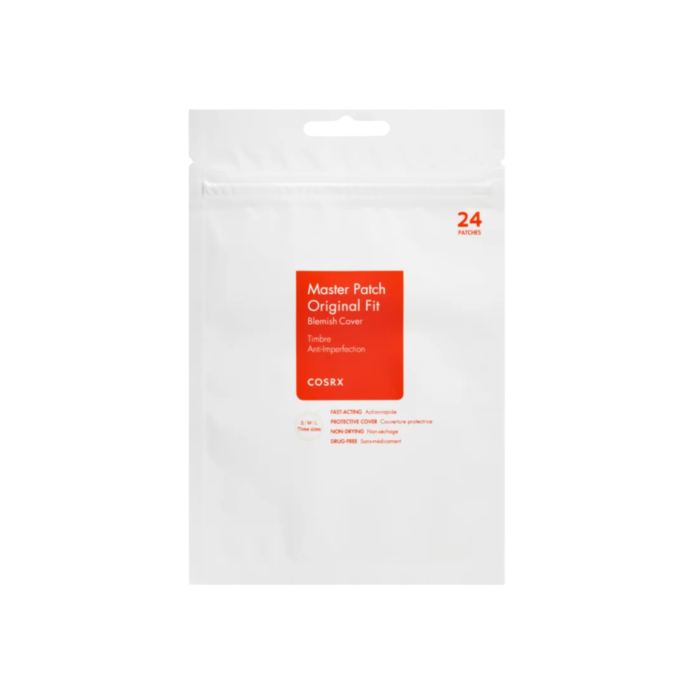 COSRX Acne Pimple Master Patches