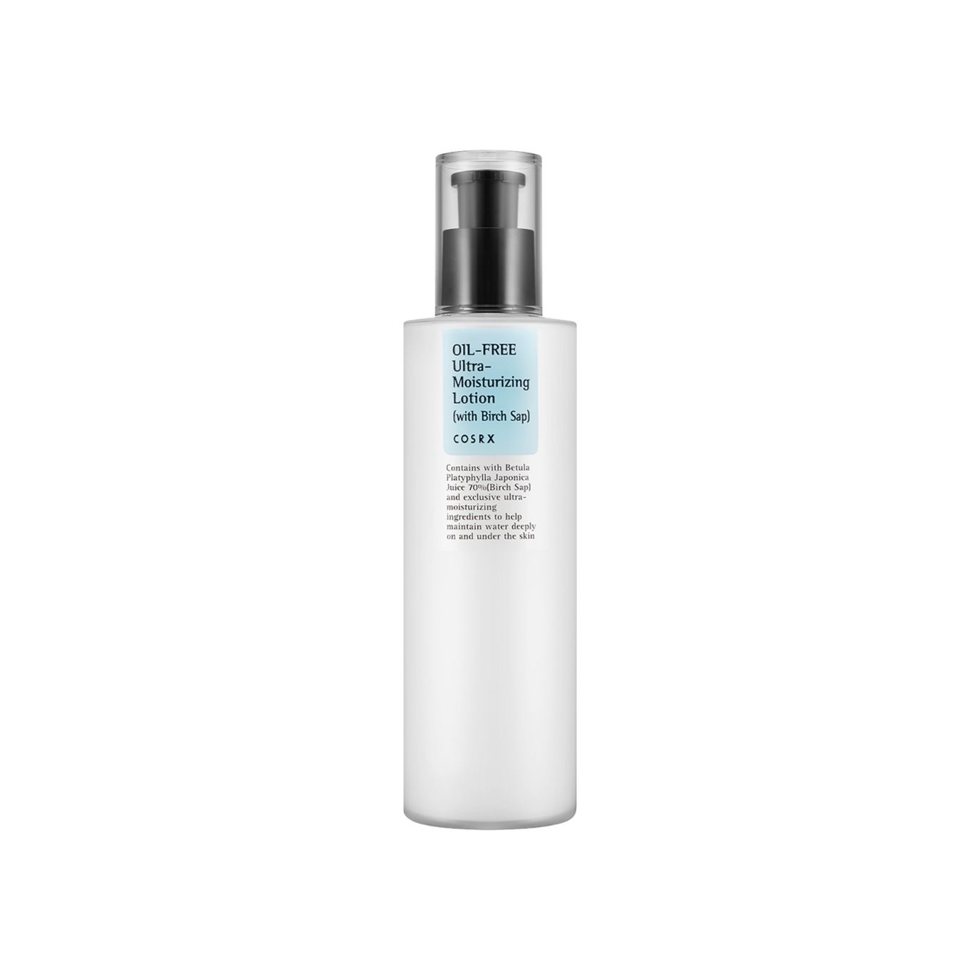 COSRX Oil-Free Ultra Moisturizing Lotion