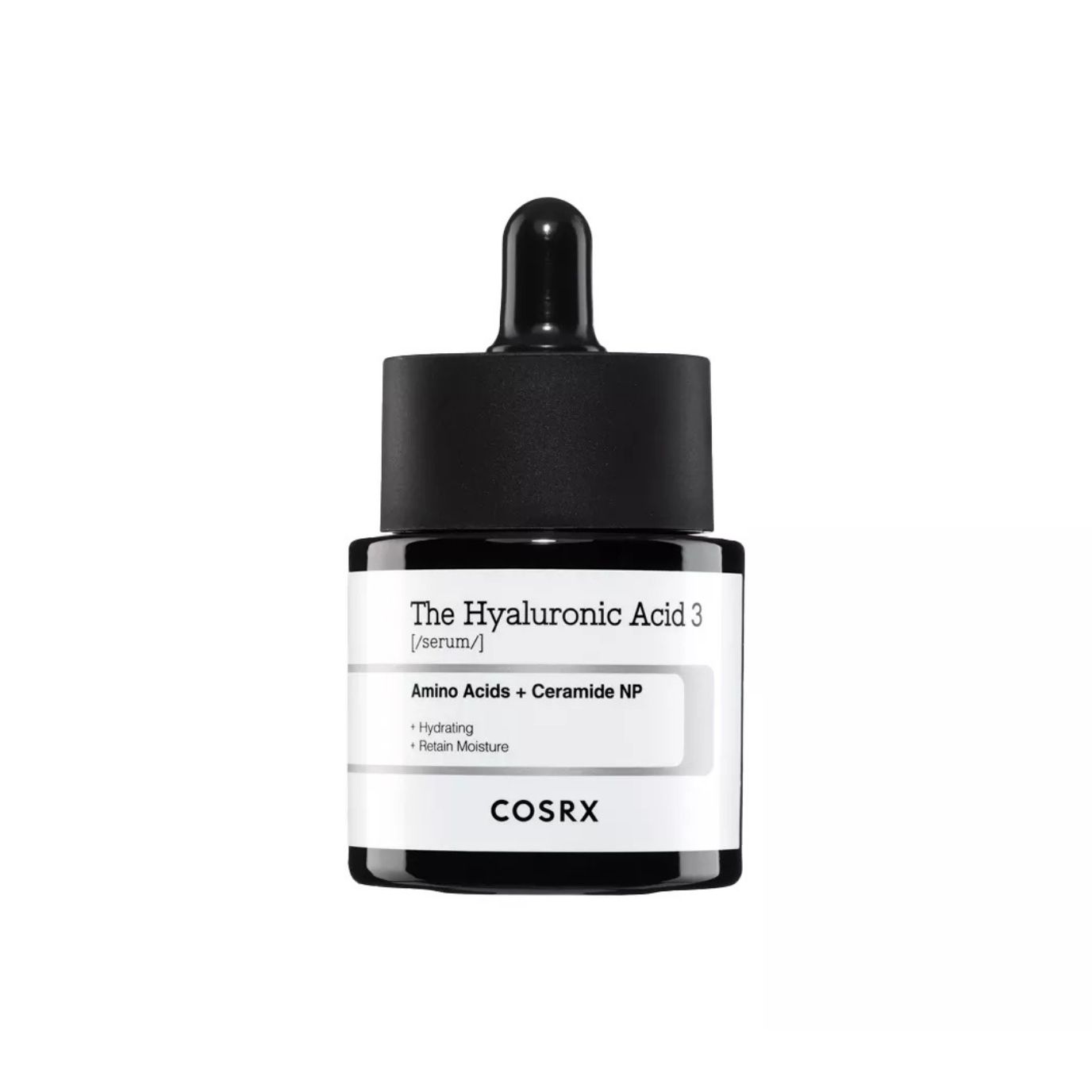 COSRX The Hyaluronic Acid 3 Serum