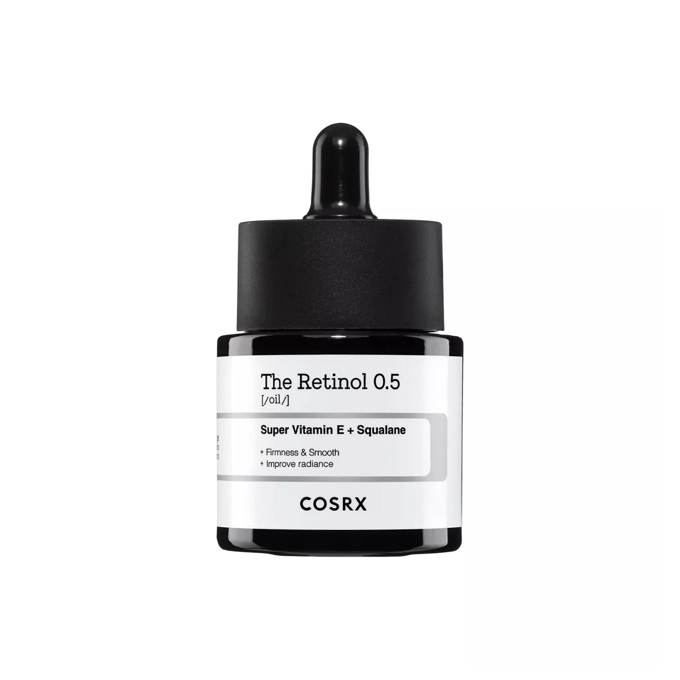 COSRX The Retinol 0.5 Oil