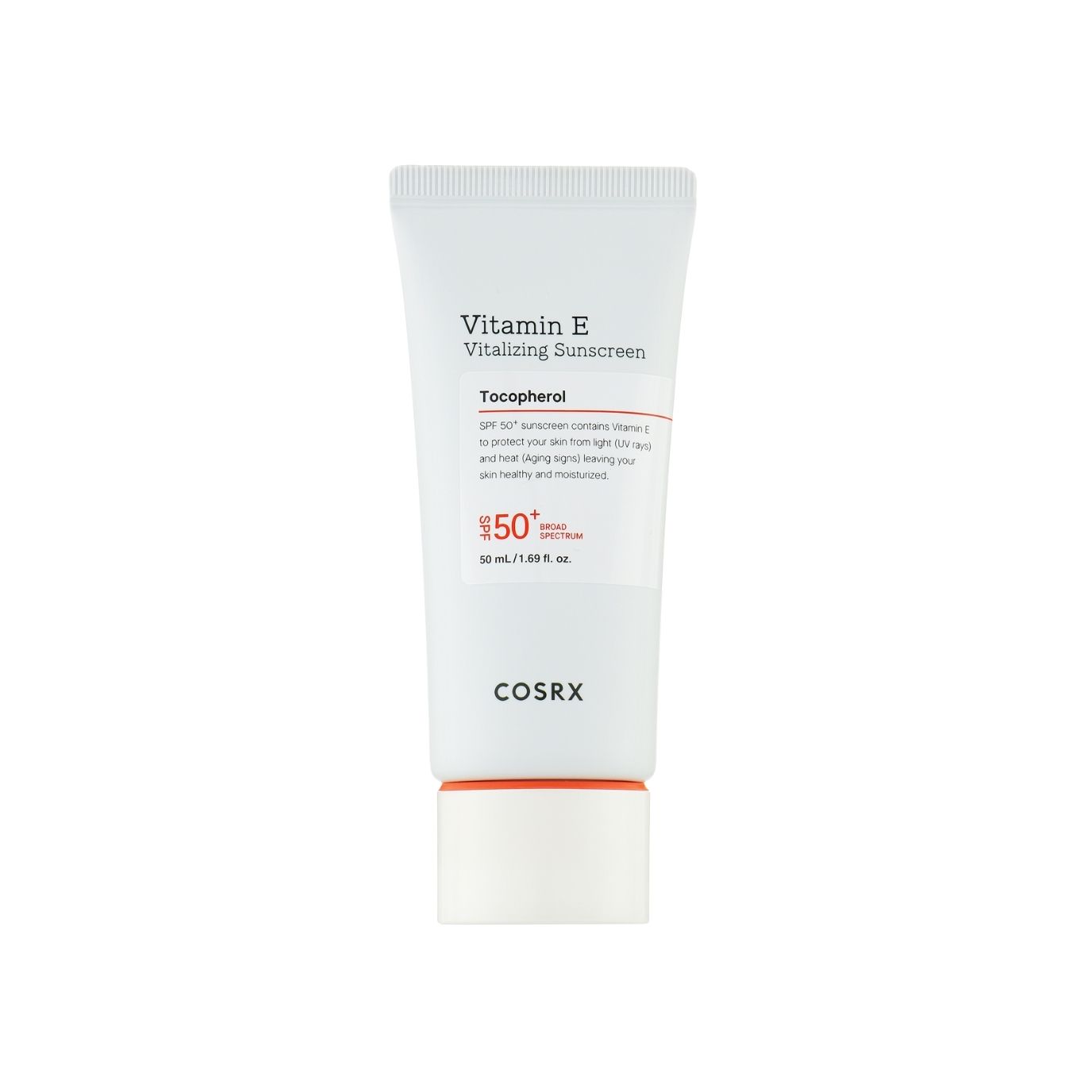 COSRX Vitamin E Vitalizing Sunscreen