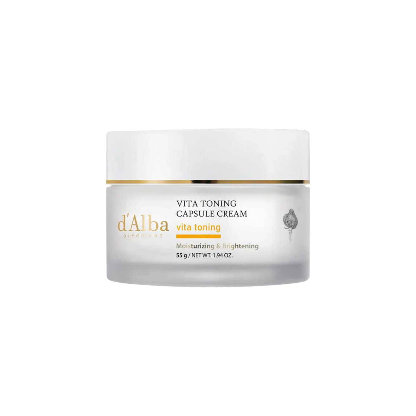 d’Alba Vita Toning Capsule Cream