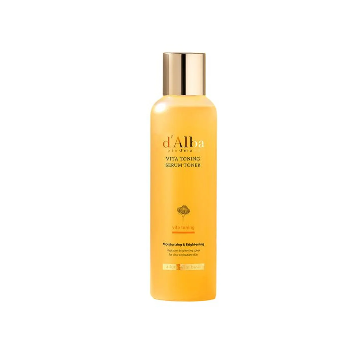 d’Alba White Truffle Vita Toning Serum Toner