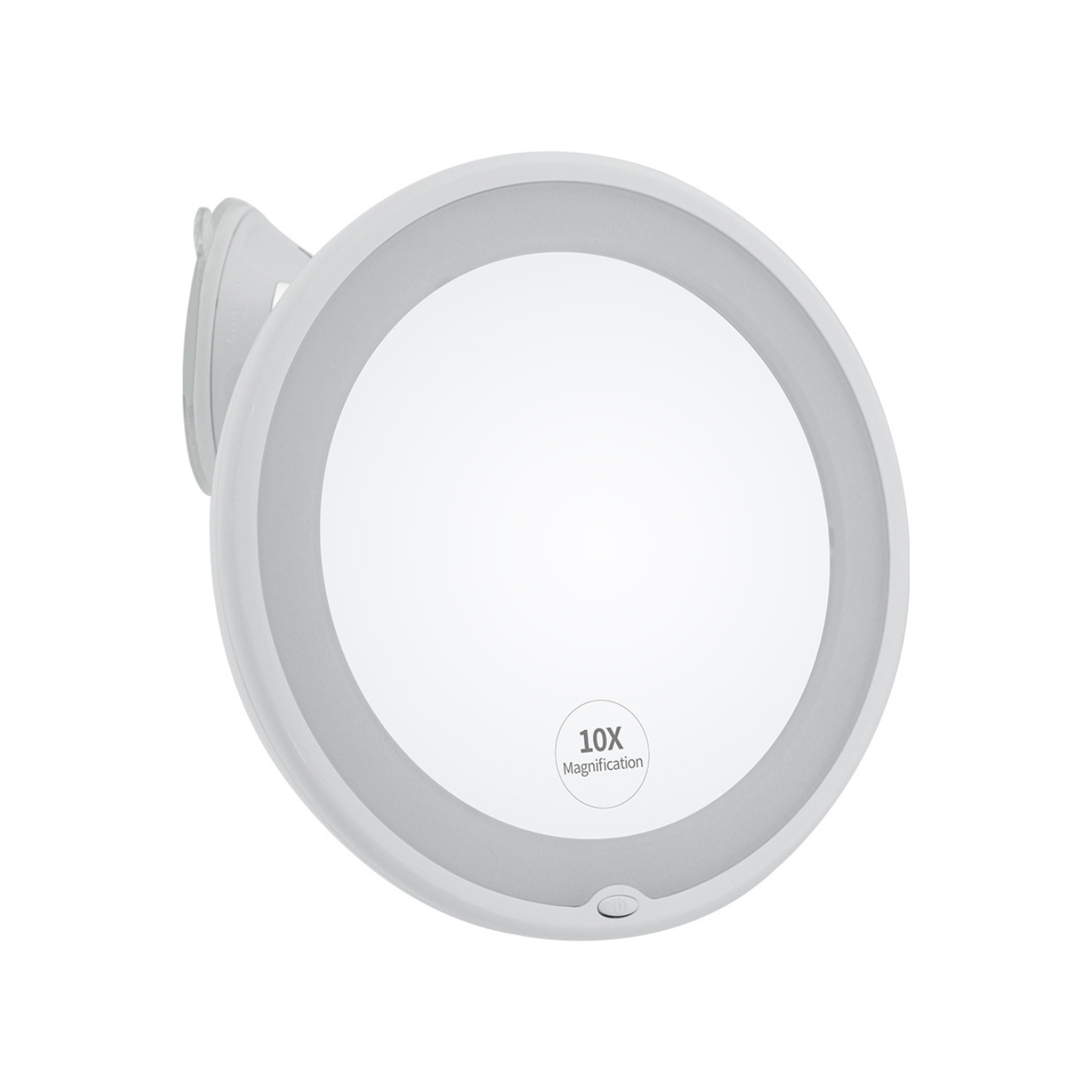 Damari LED-Wandspiegel 10-Fach Sandra