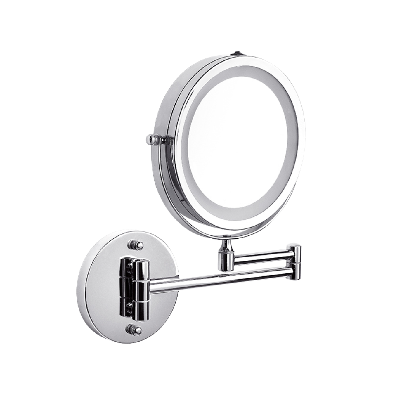 Damari LED-Wandspiegel Andrea 1x/10x