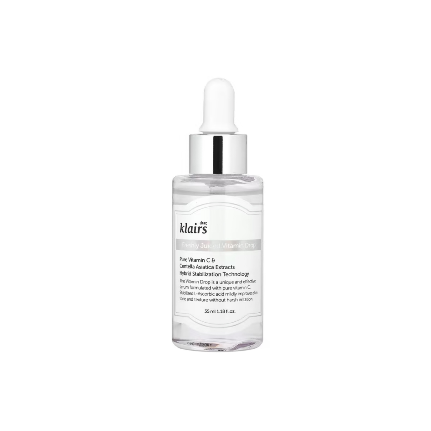 dear, Klairs Freshly Juiced Vitamin Drop