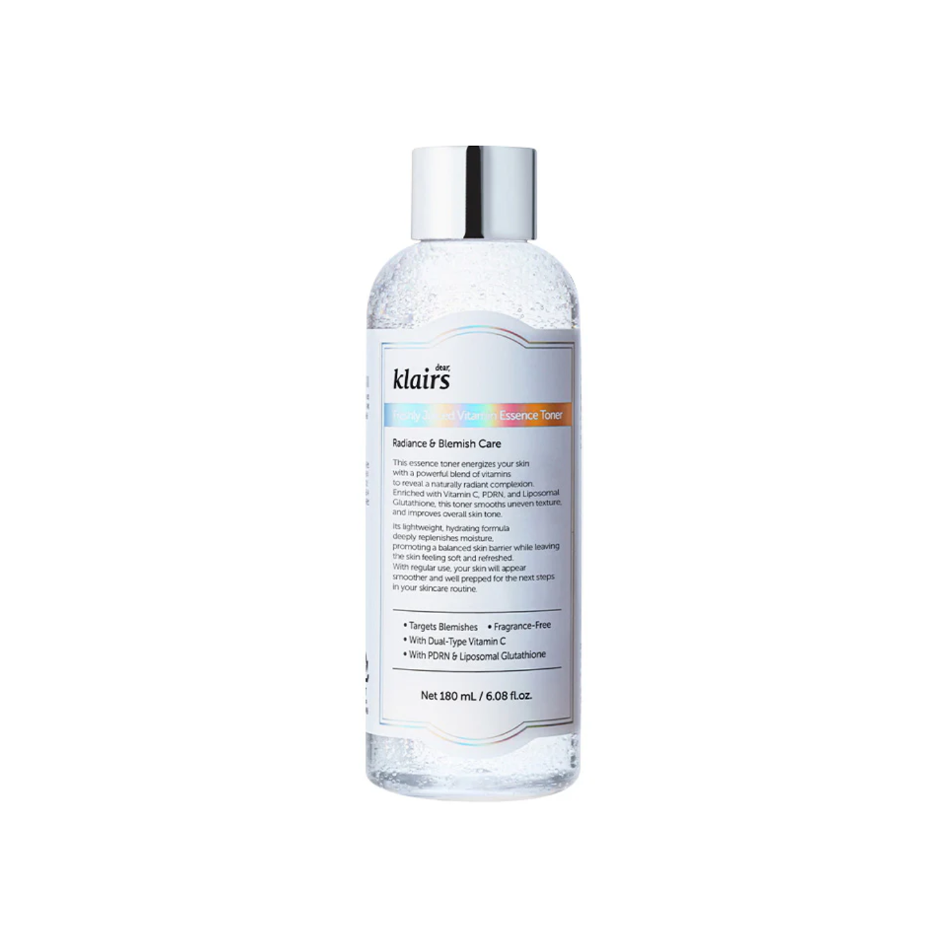 dear, Klairs Freshly Juiced Vitamin Essence Toner