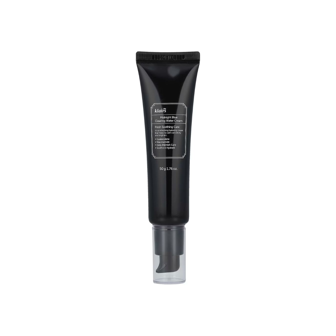 dear, Klairs Midnight Blue Clearing Water Cream